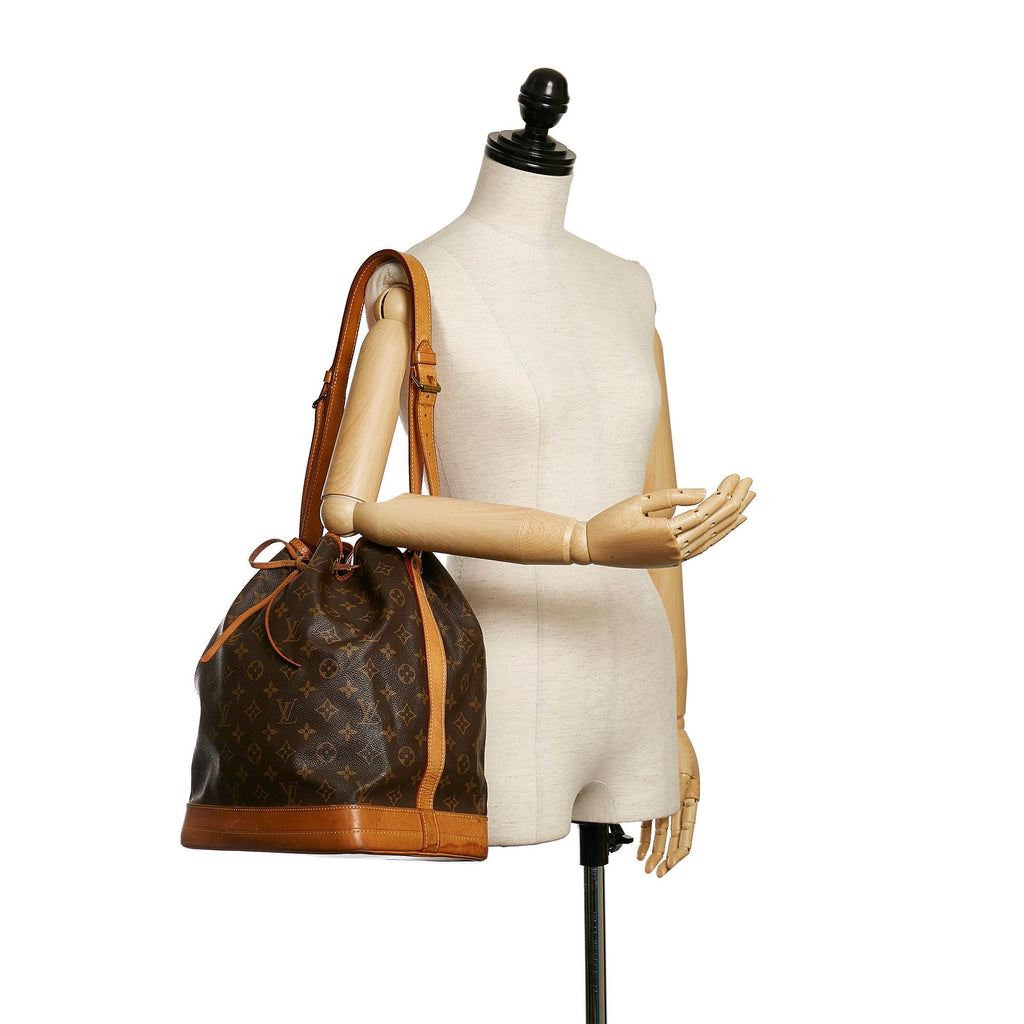 Louis Vuitton Monogram Noe (SHG-30615)