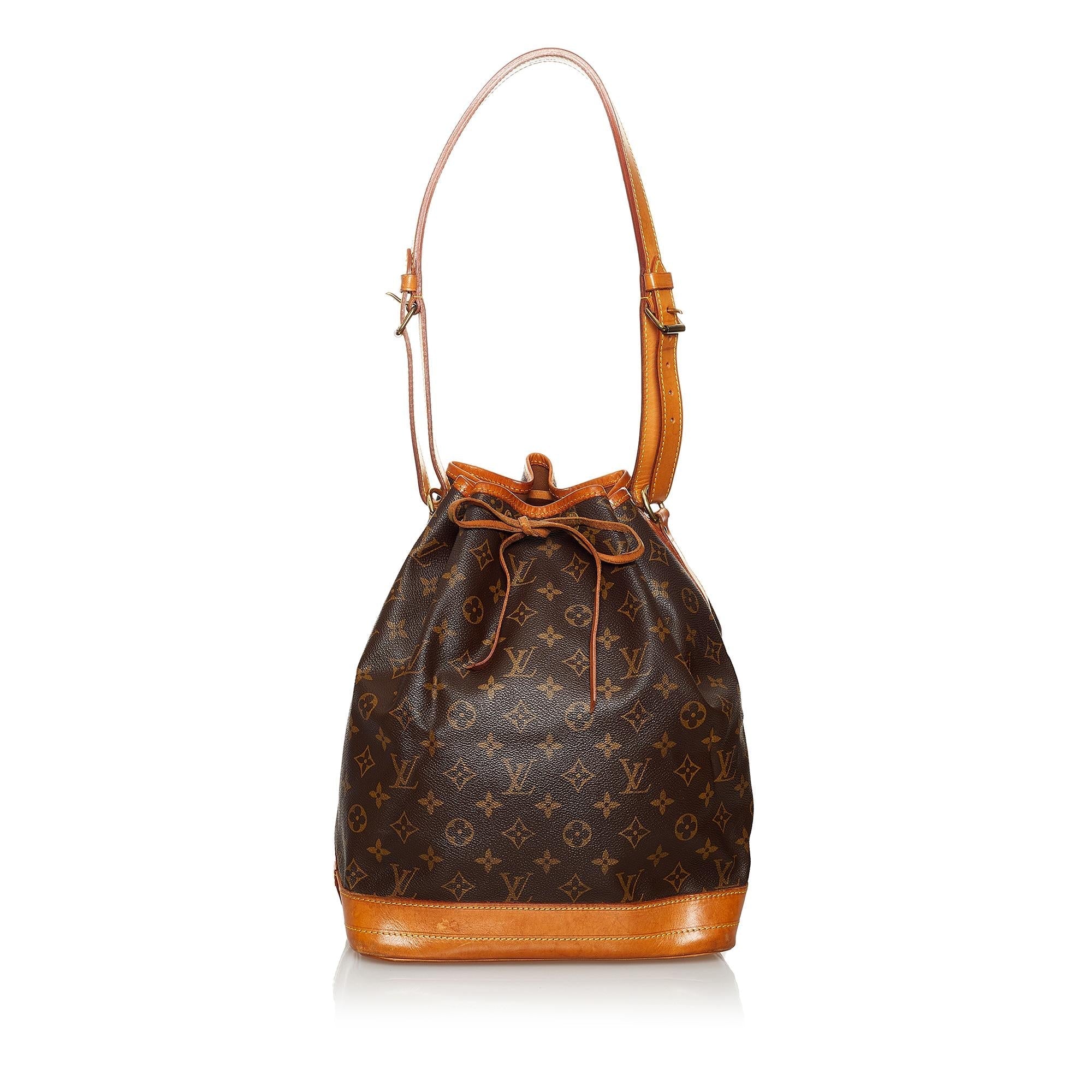Louis Vuitton Monogram Noe (SHG-30879)