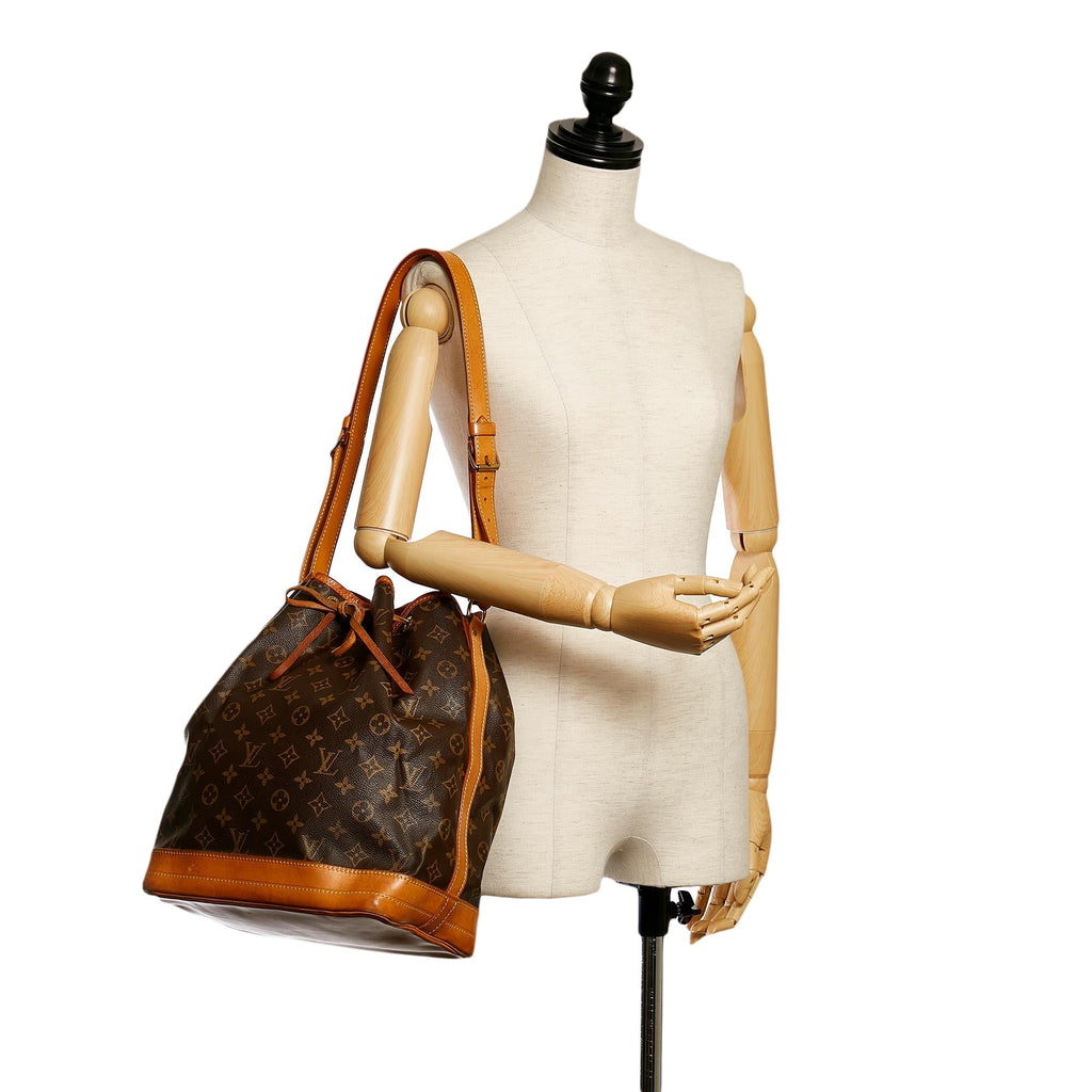 Louis Vuitton Monogram Noe (SHG-30879)