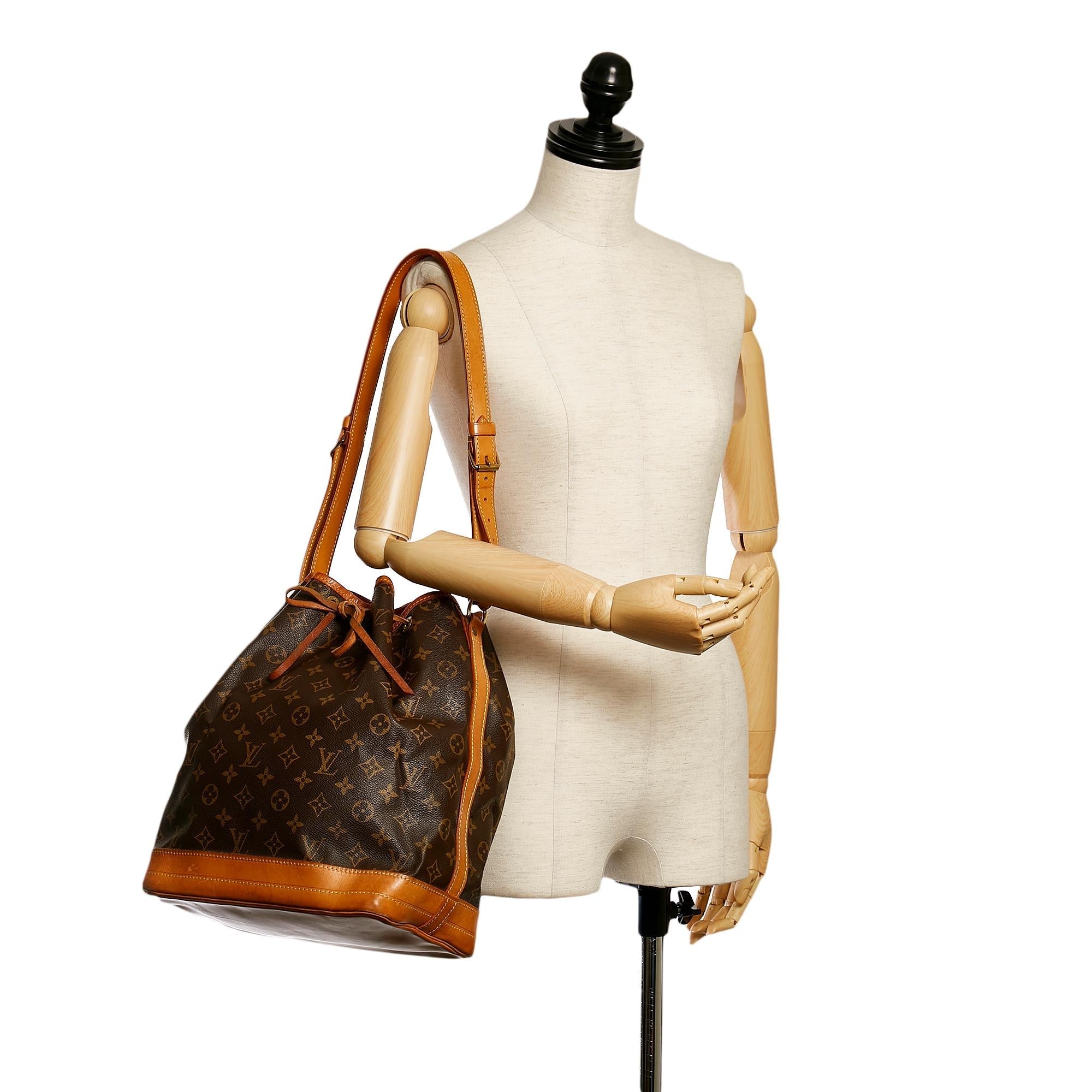 Louis Vuitton Monogram Noe (SHG-30879)