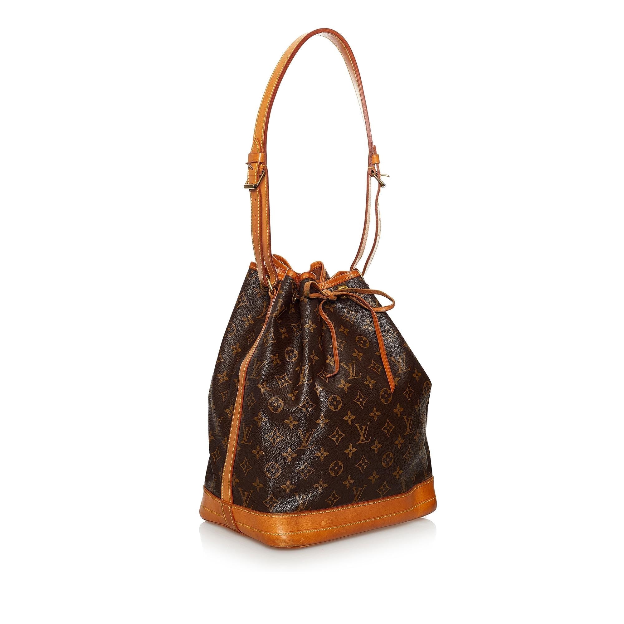 Louis Vuitton Monogram Noe (SHG-30879)