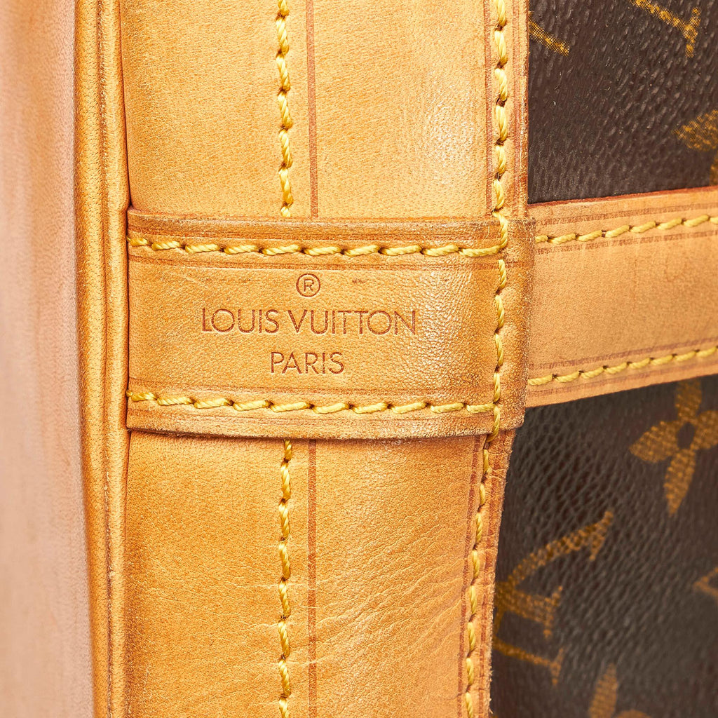 Louis Vuitton Monogram Noe (SHG-31010)