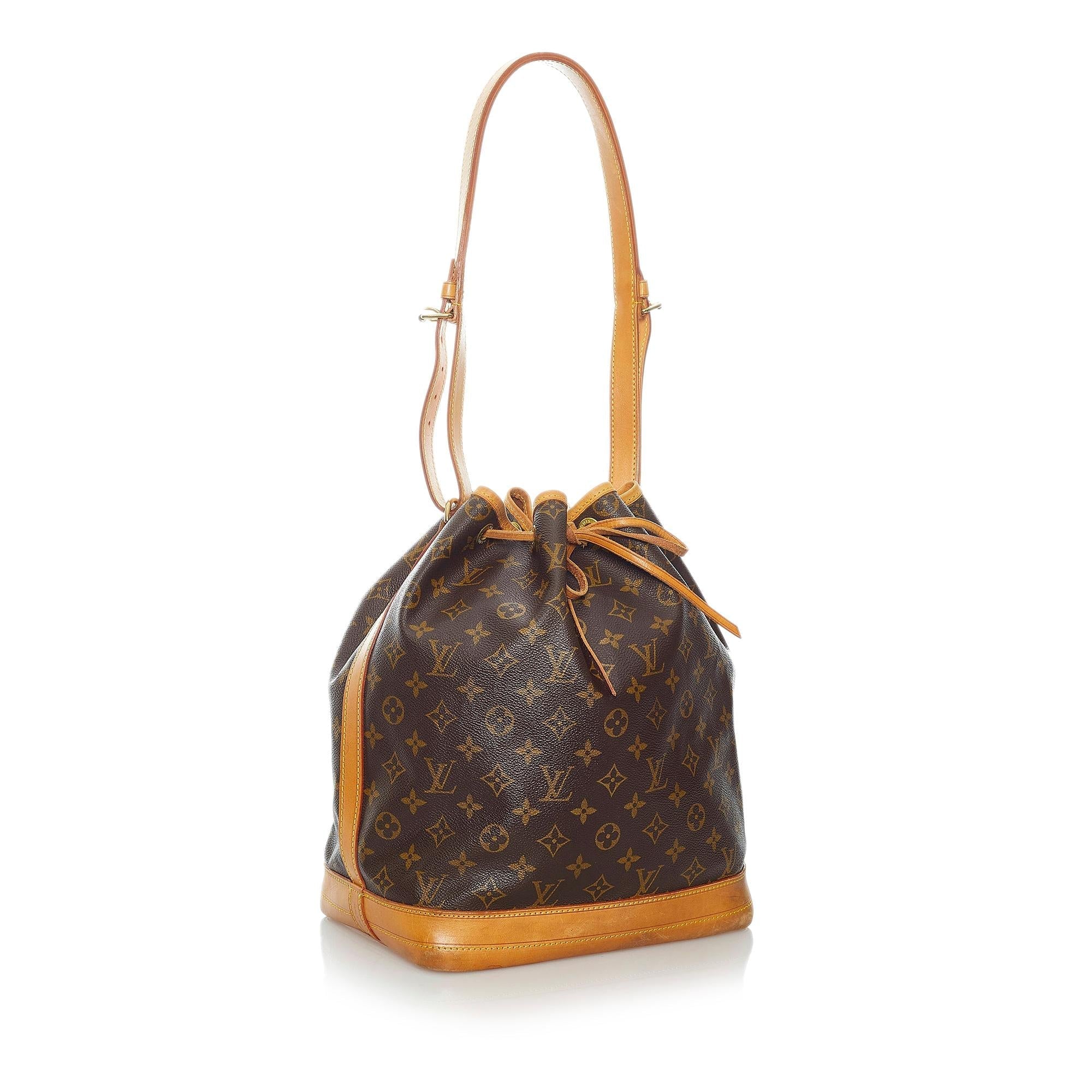 Louis Vuitton Monogram Noe (SHG-31010)