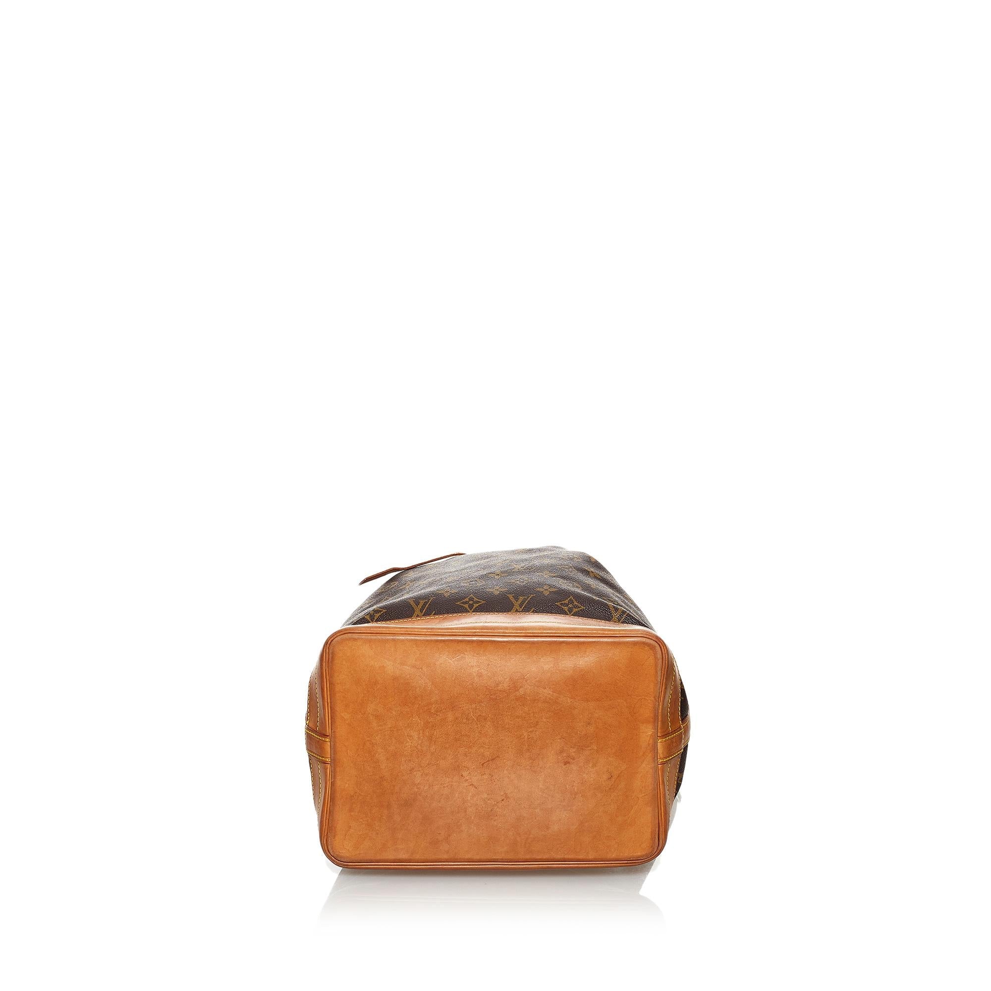 Louis Vuitton Monogram Noe (SHG-31153)