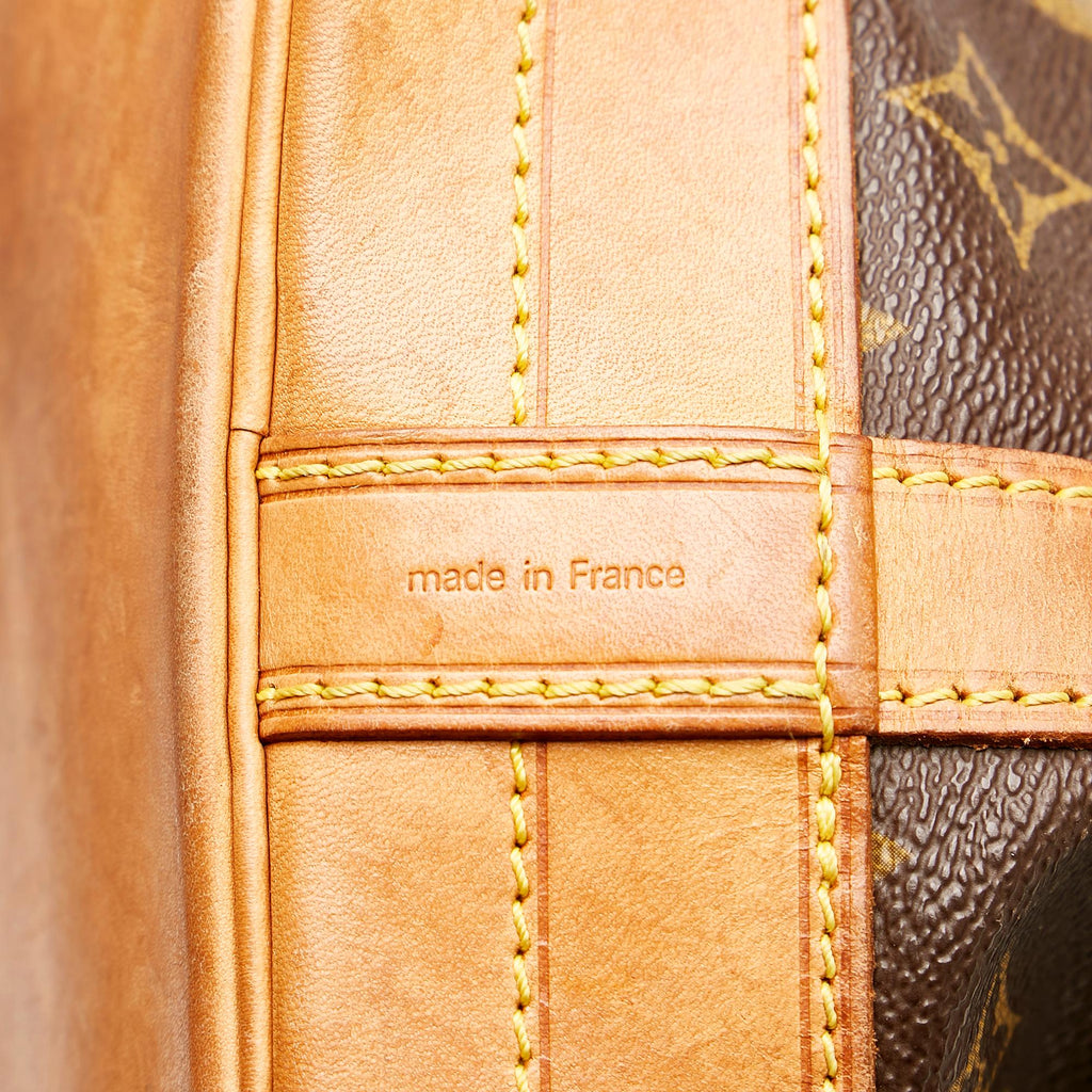 Louis Vuitton Monogram Noe (SHG-31153)