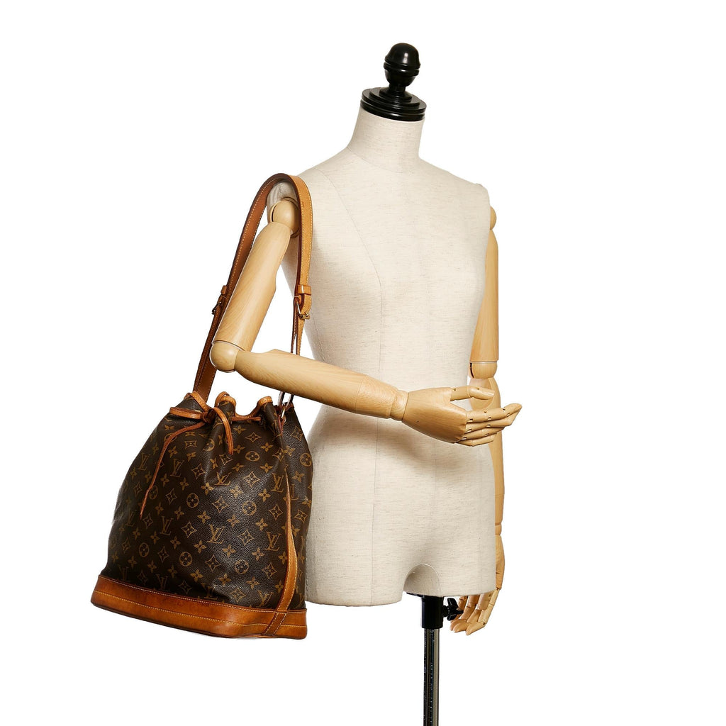 Louis Vuitton Monogram Noe (SHG-31153)