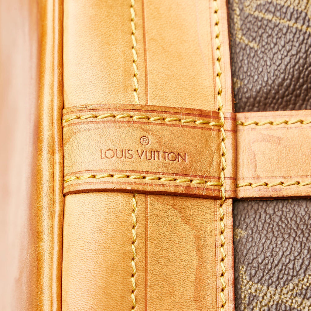 Louis Vuitton Monogram Noe (SHG-31270)