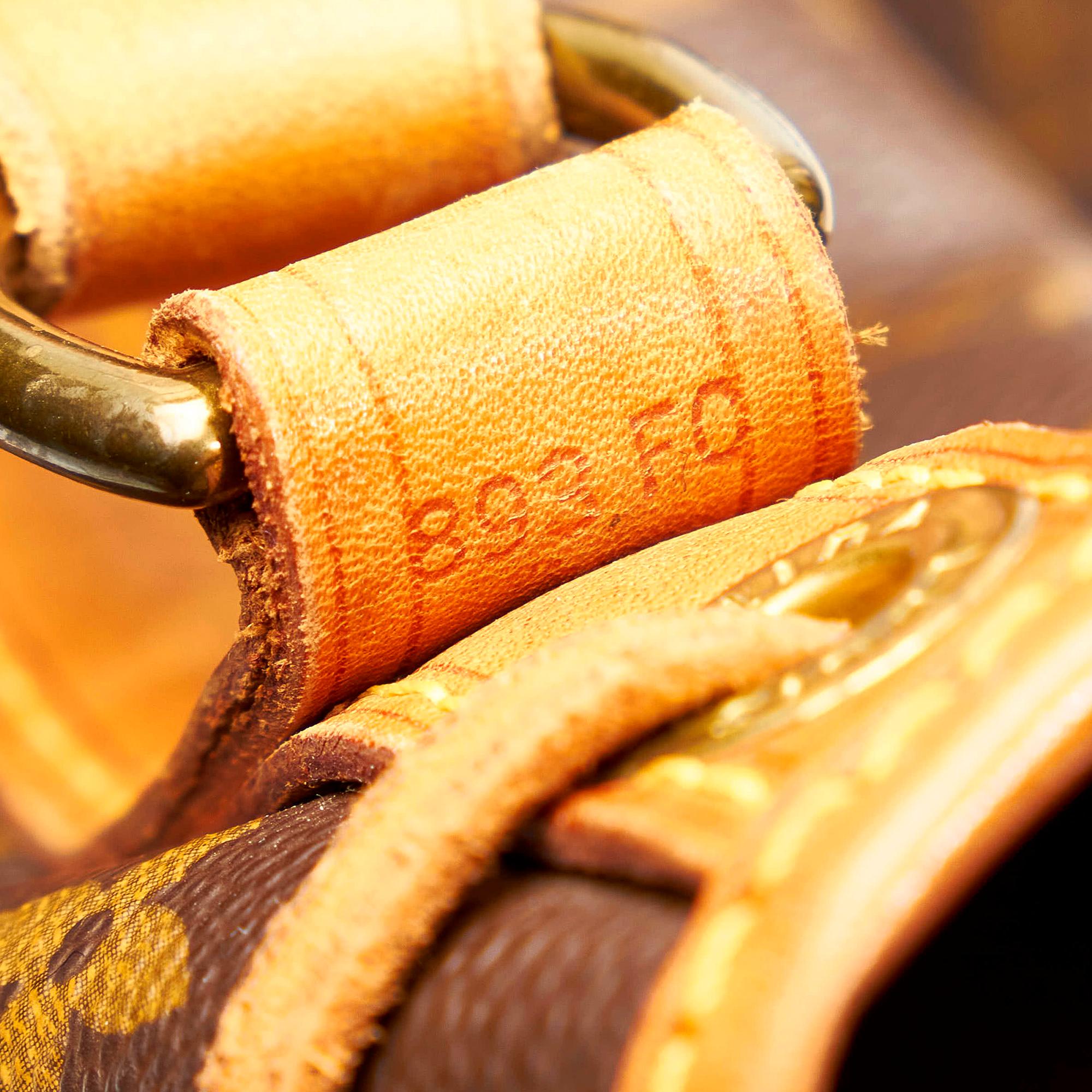 Louis Vuitton Monogram Noe (SHG-31337)