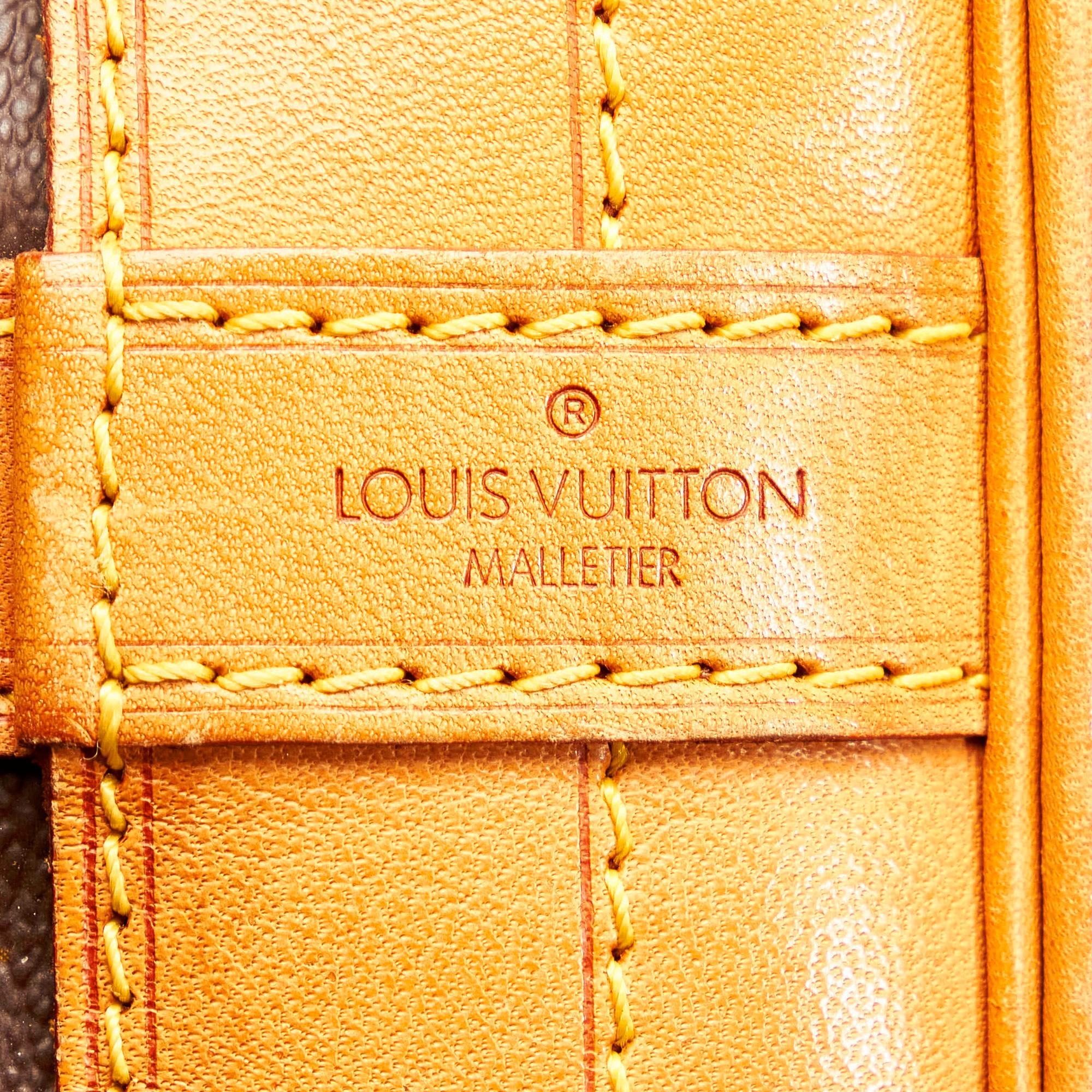 Louis Vuitton Monogram Noe (SHG-31337)