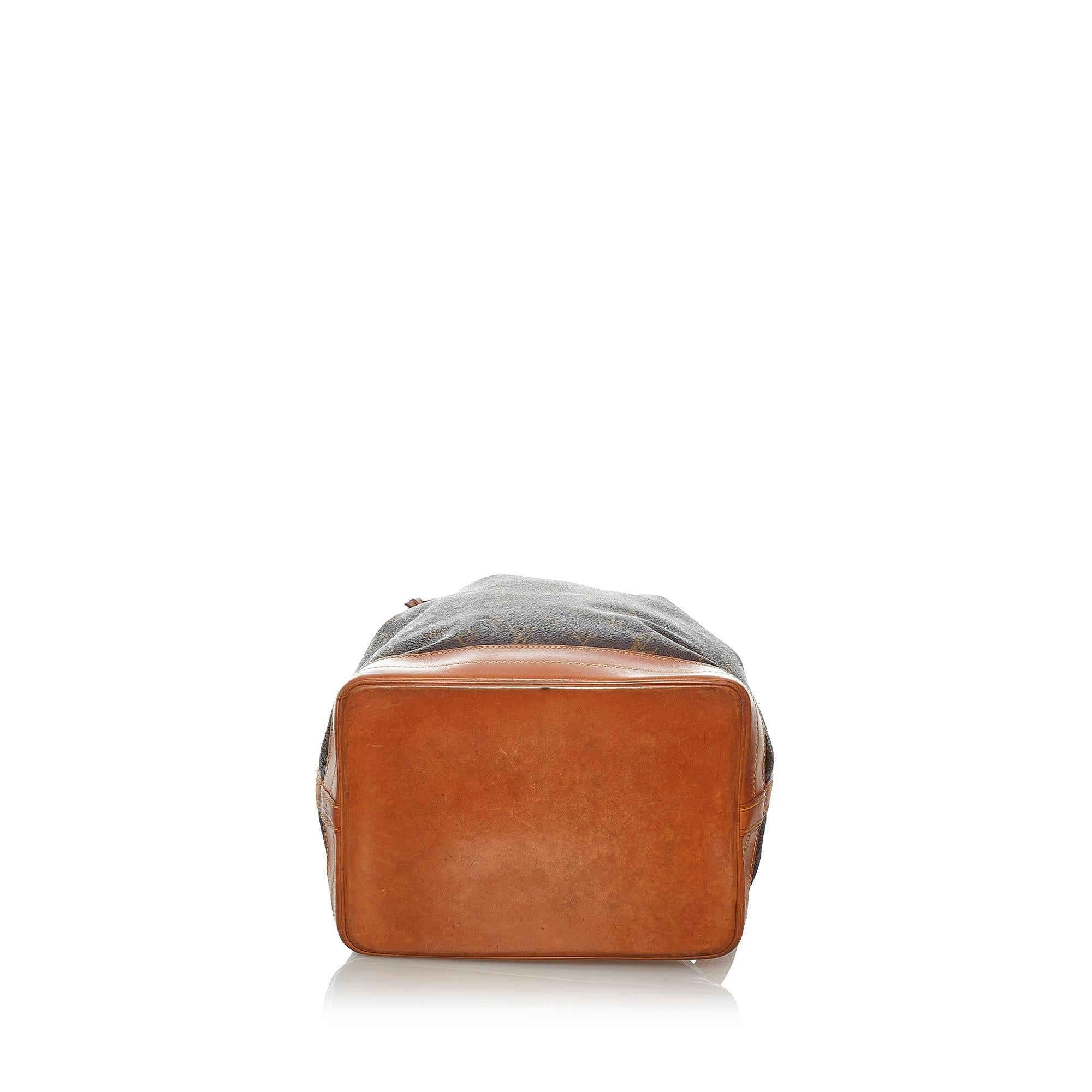 Louis Vuitton Monogram Noe (SHG-31404)