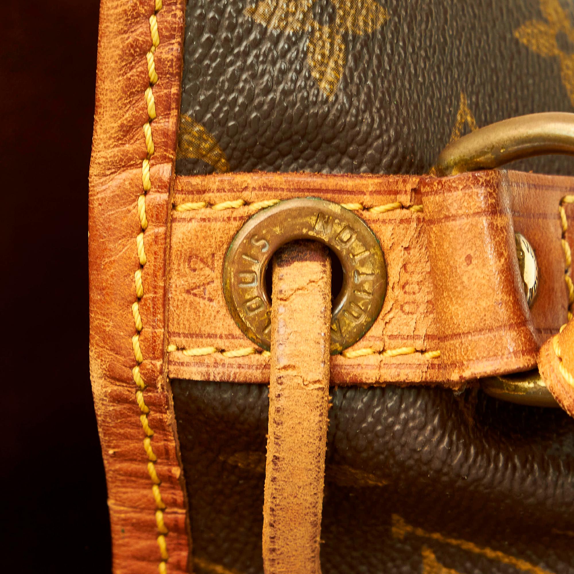 Louis Vuitton Monogram Noe (SHG-31404)