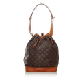 Louis Vuitton Monogram Noe (SHG-31404)