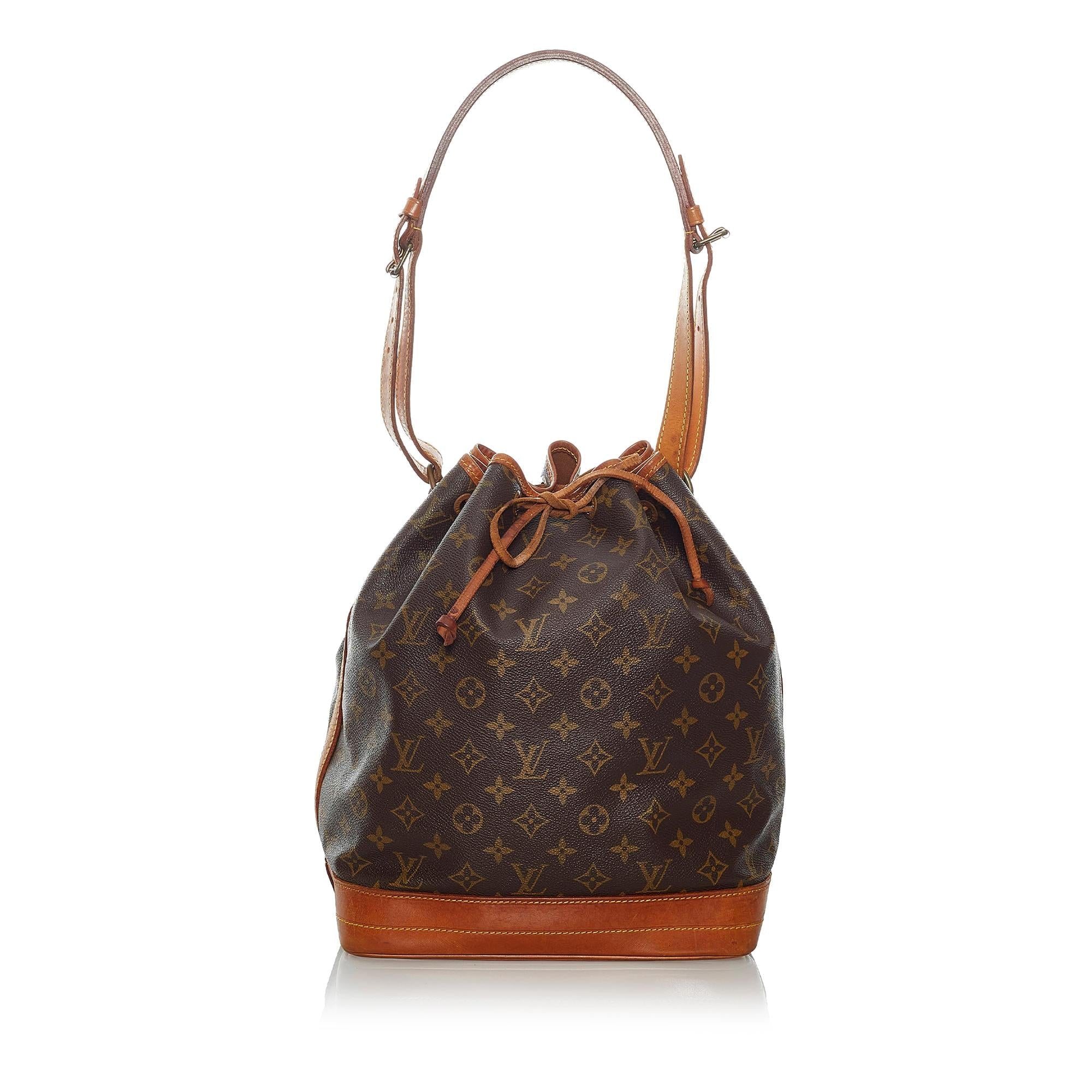 Louis Vuitton Monogram Noe (SHG-31404)