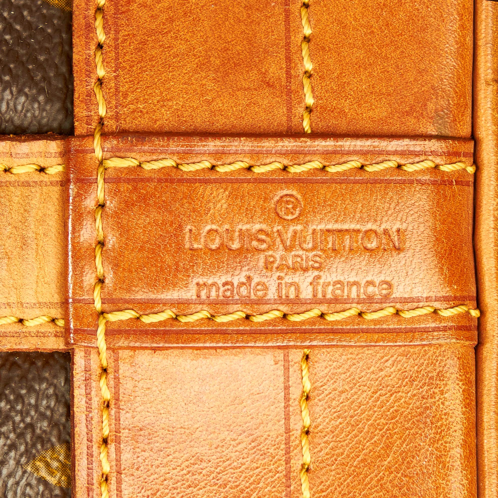 Louis Vuitton Monogram Noe (SHG-31404)
