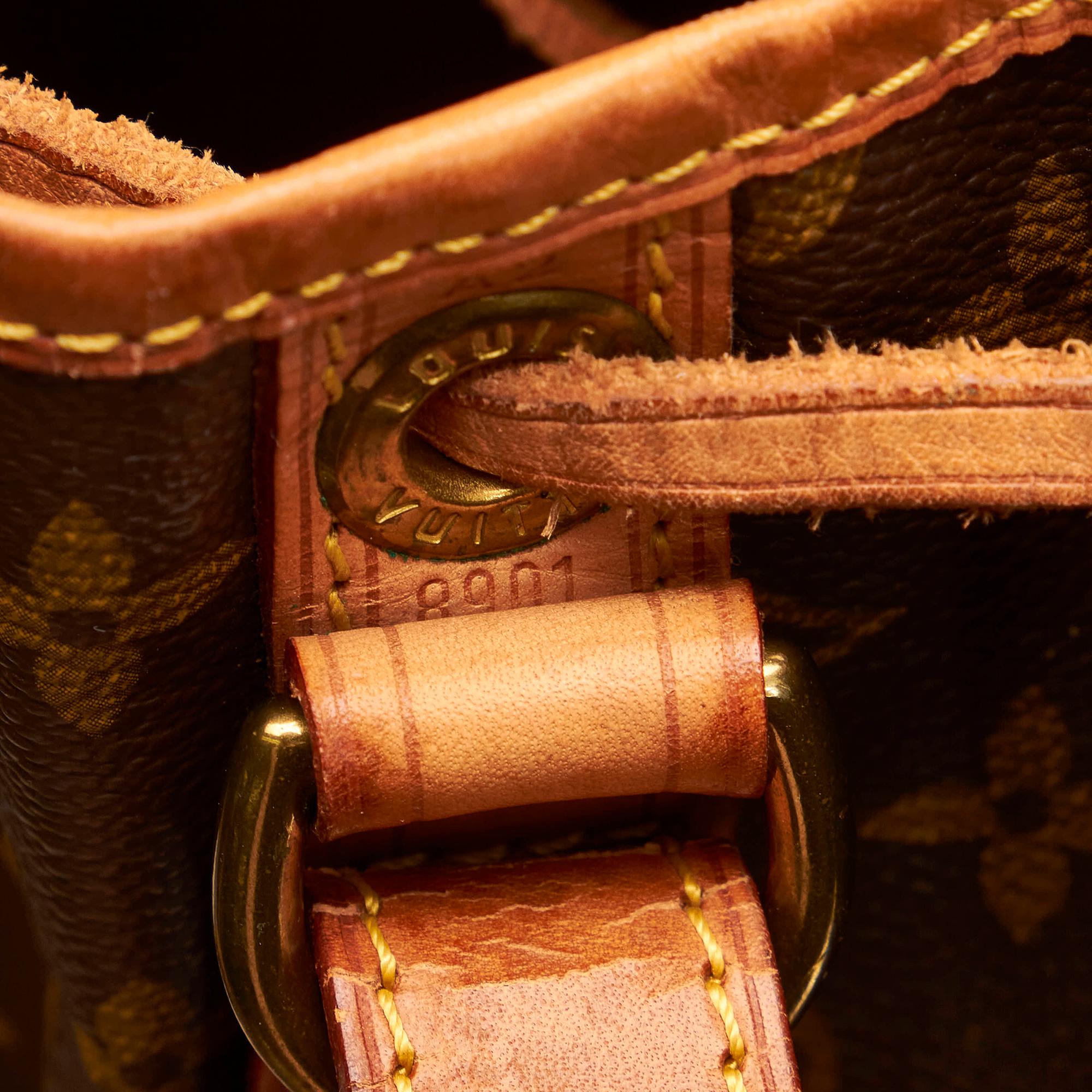 Louis Vuitton Monogram Noe (SHG-31493)
