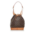 Louis Vuitton Monogram Noe (SHG-31493)
