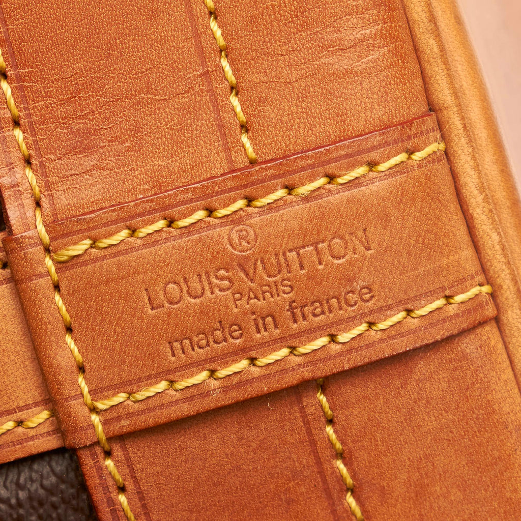 Louis Vuitton Monogram Noe (SHG-31493)