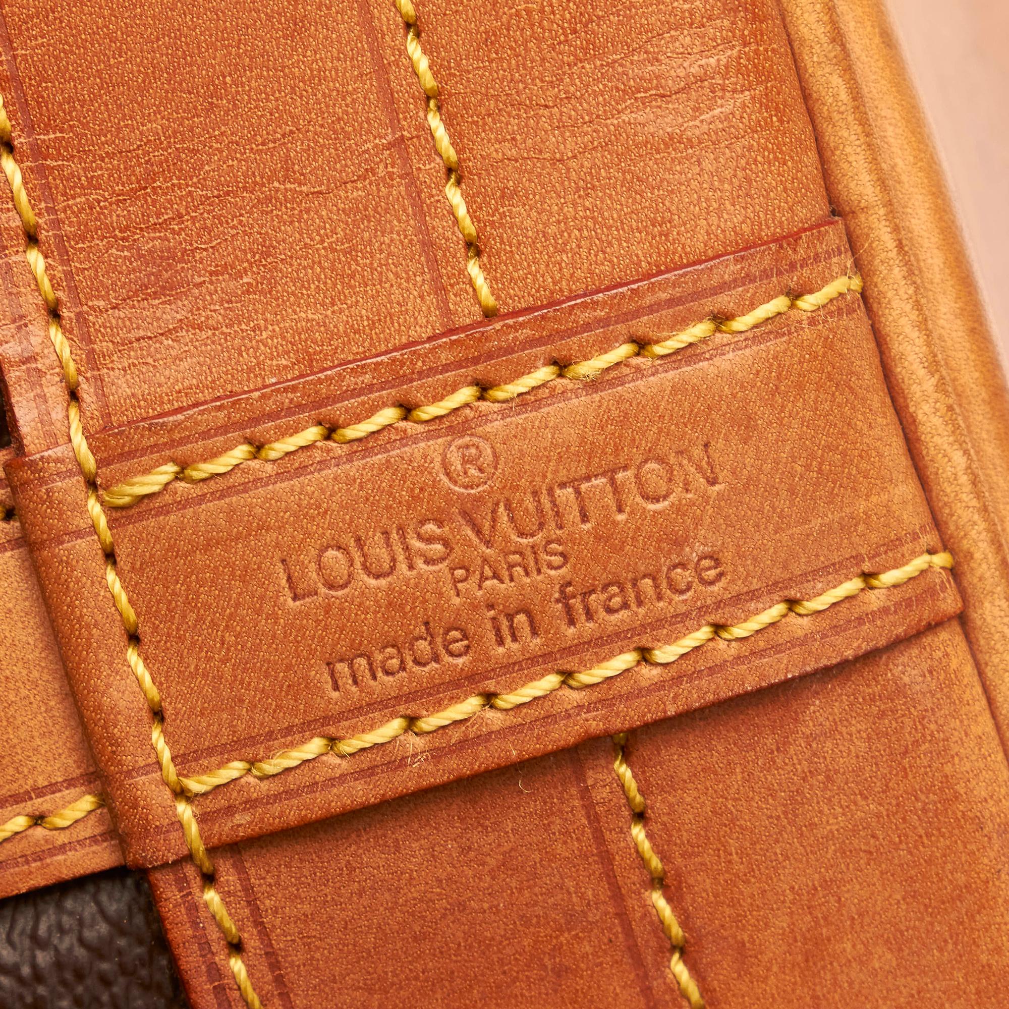 Louis Vuitton Monogram Noe (SHG-31493)