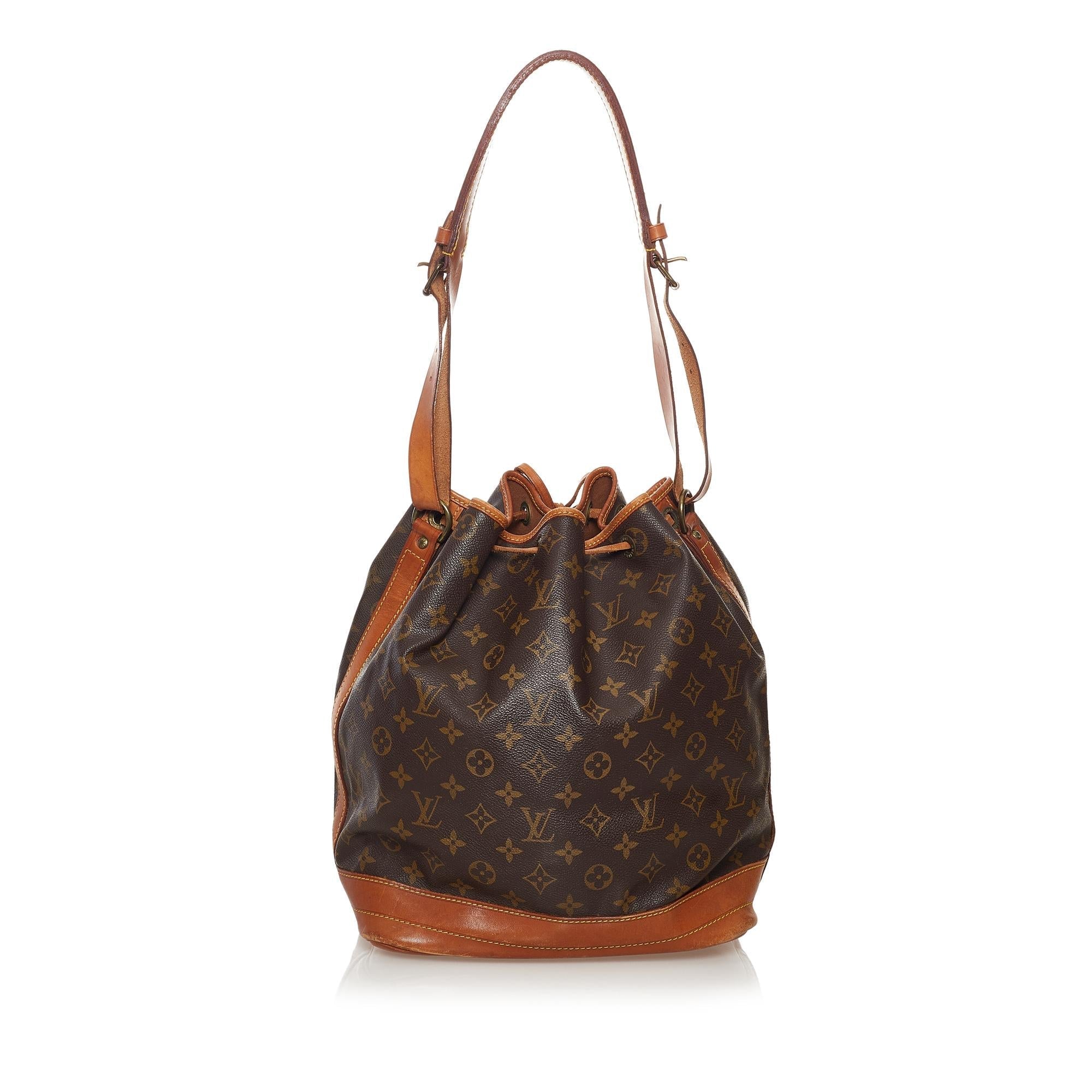Louis Vuitton Monogram Noe (SHG-31991)