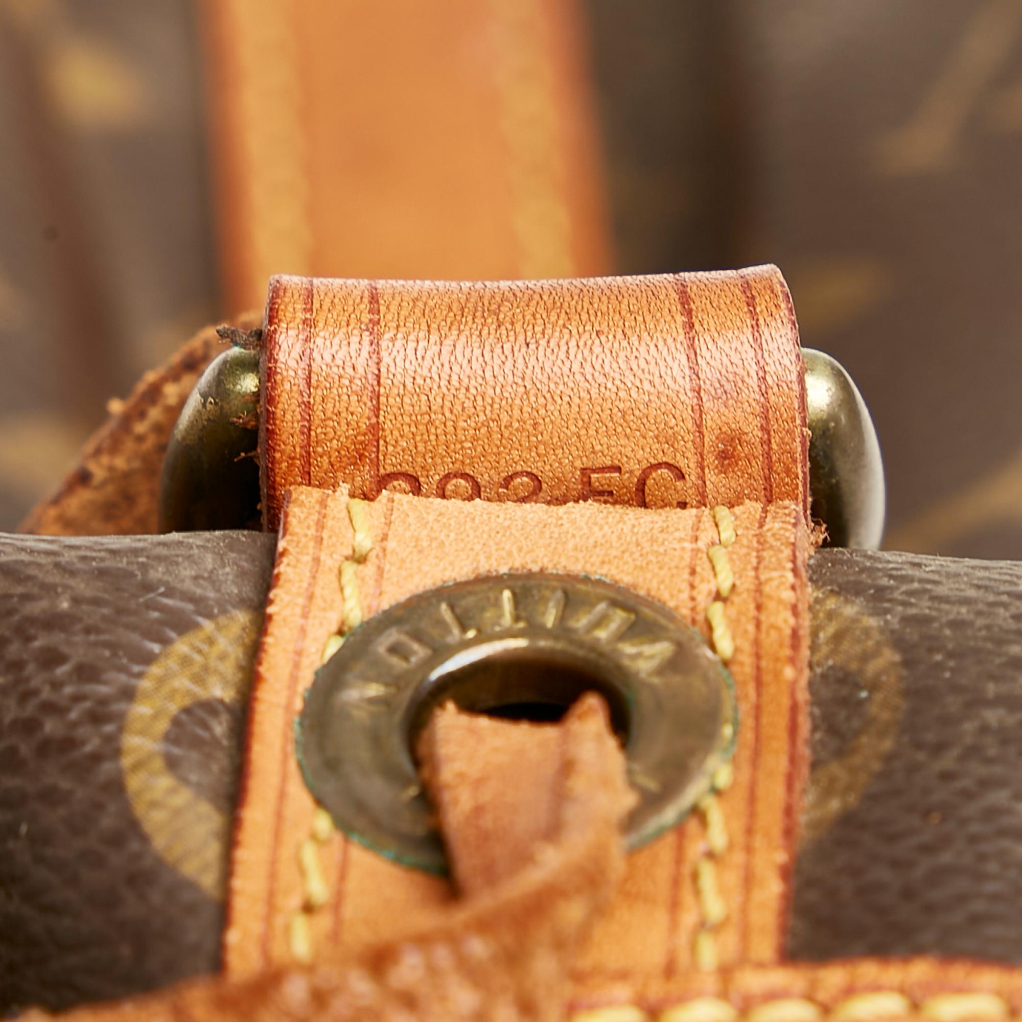 Louis Vuitton Monogram Noe (SHG-31991)