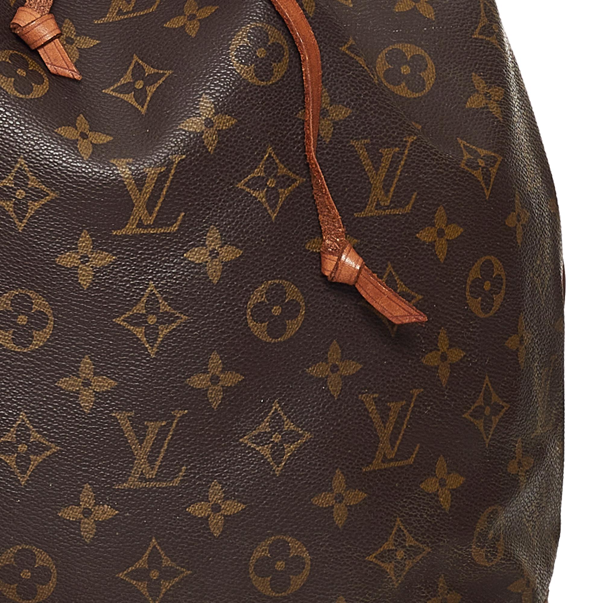 Louis Vuitton Monogram Noe (SHG-31991)