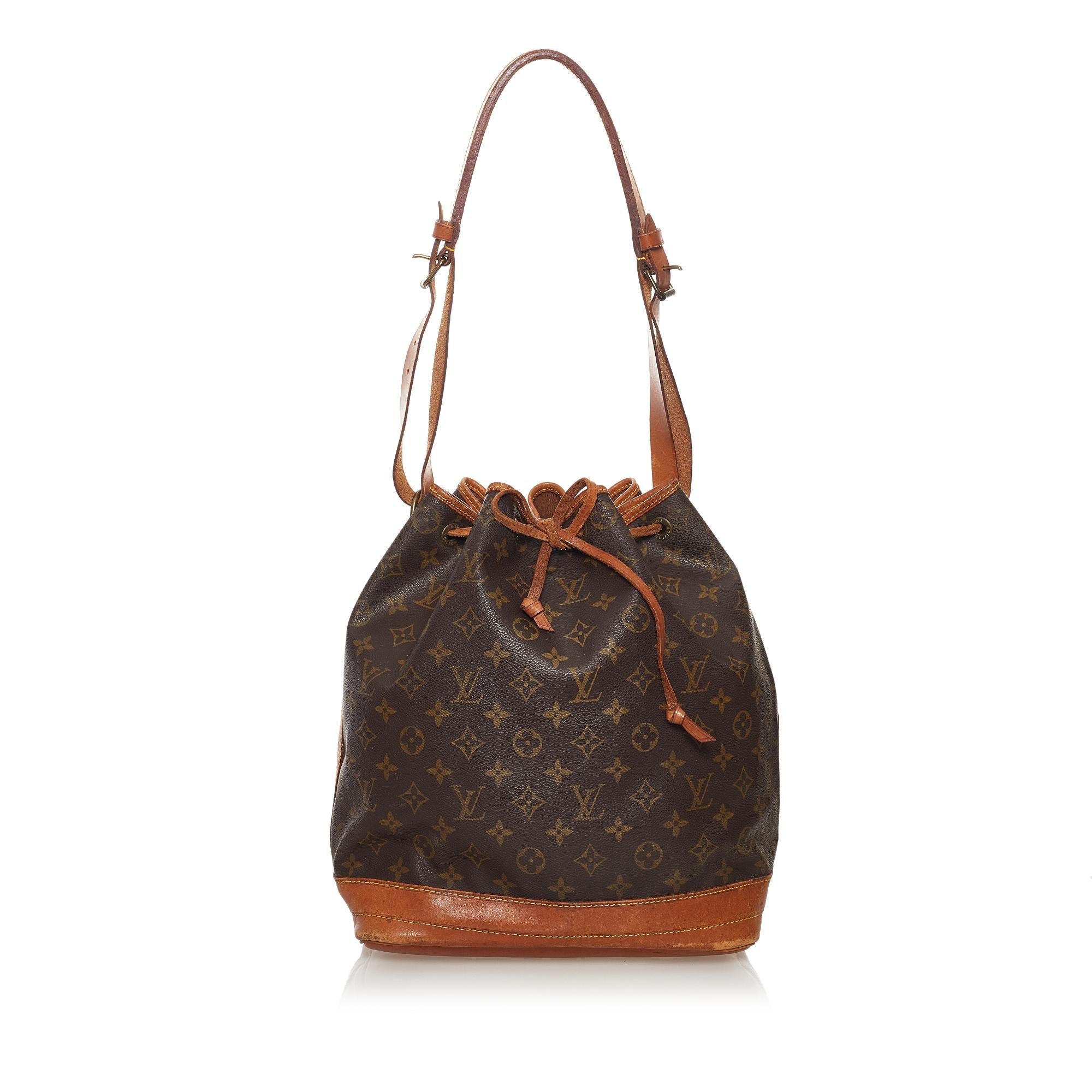 Louis Vuitton Monogram Noe (SHG-31991)