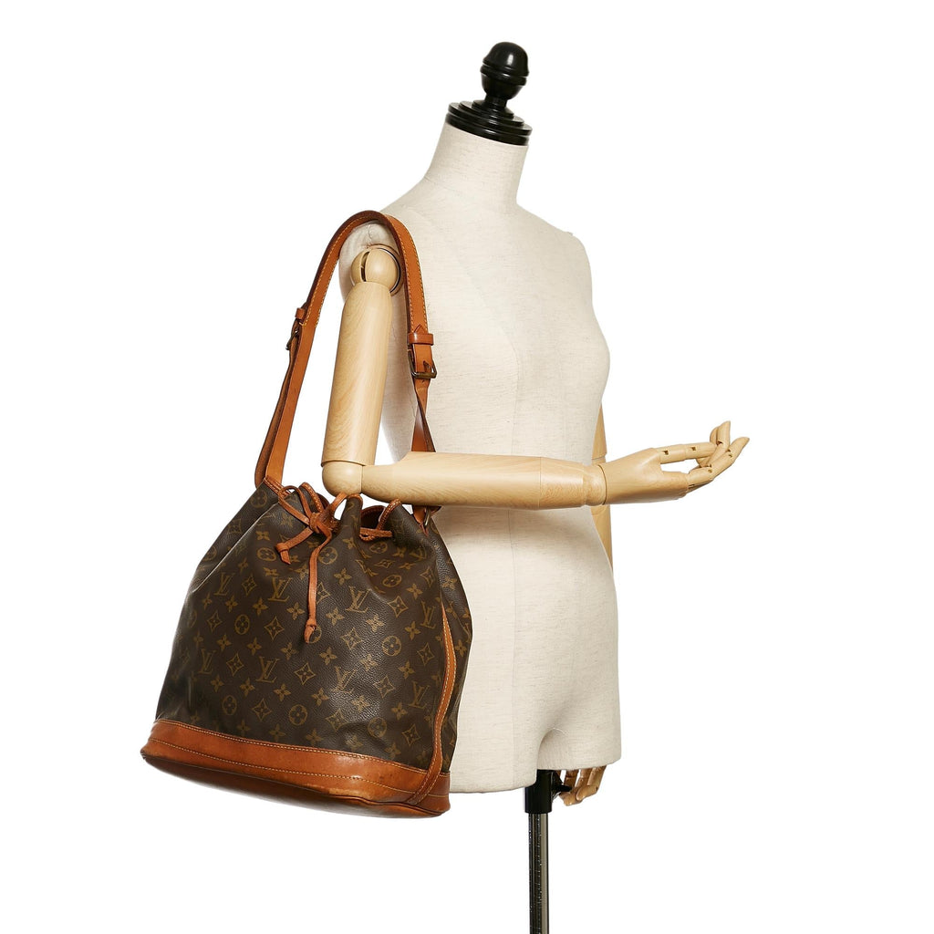 Louis Vuitton Monogram Noe (SHG-31991)