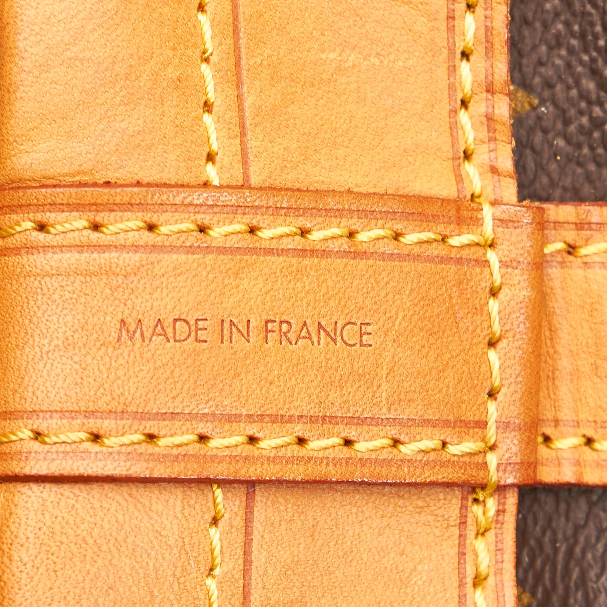 Louis Vuitton Monogram Noe (SHG-32014)