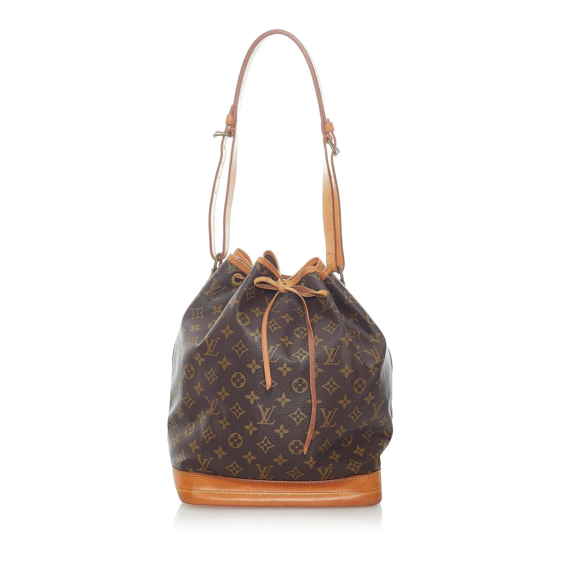 Louis Vuitton Monogram Noe (SHG-32014)