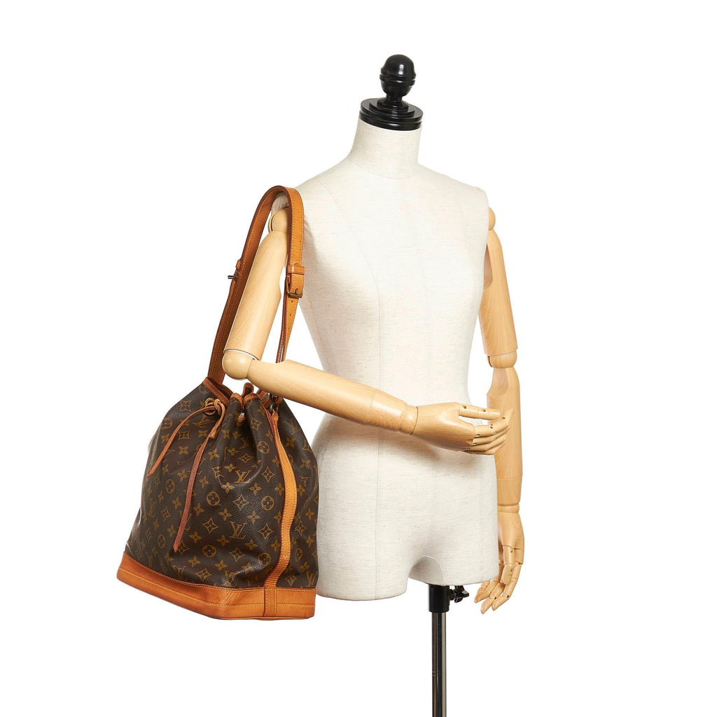 Louis Vuitton Monogram Noe (SHG-32014)