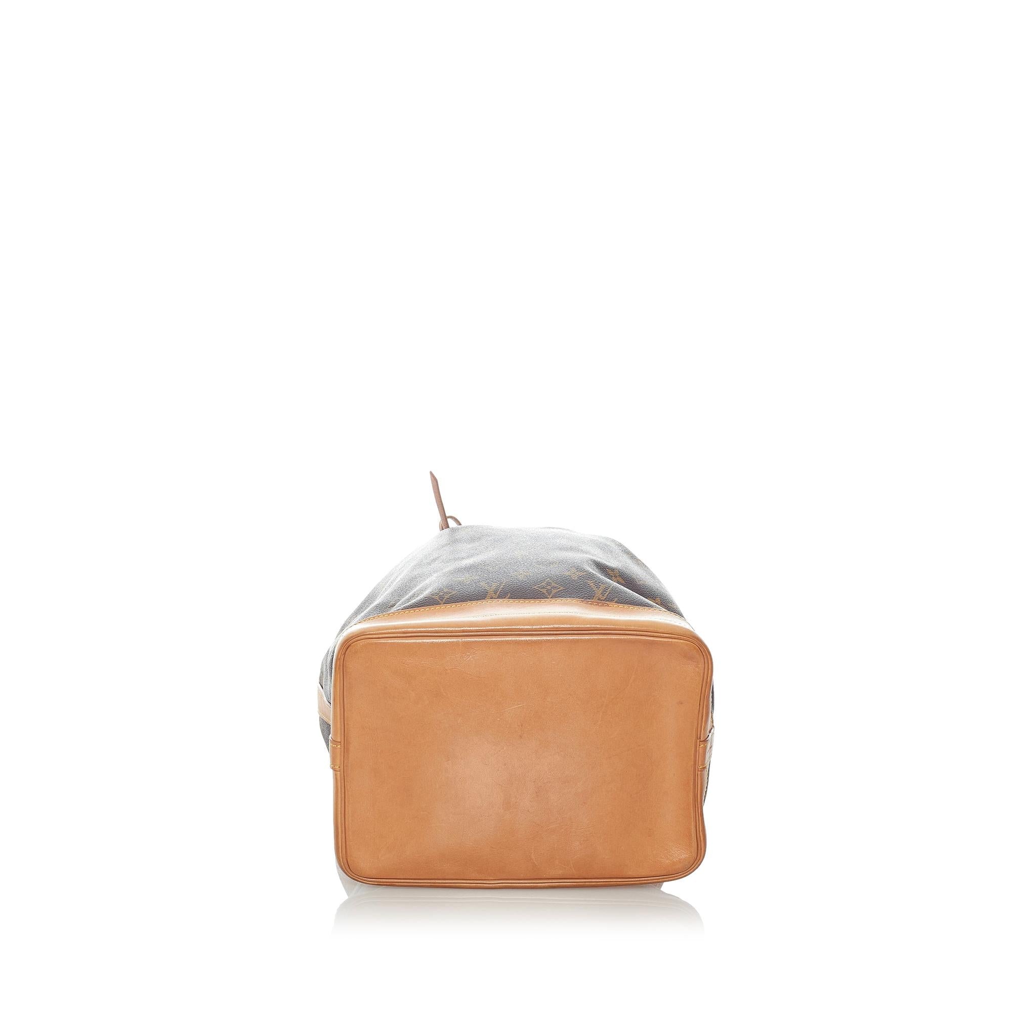 Louis Vuitton Monogram Noe (SHG-32275)