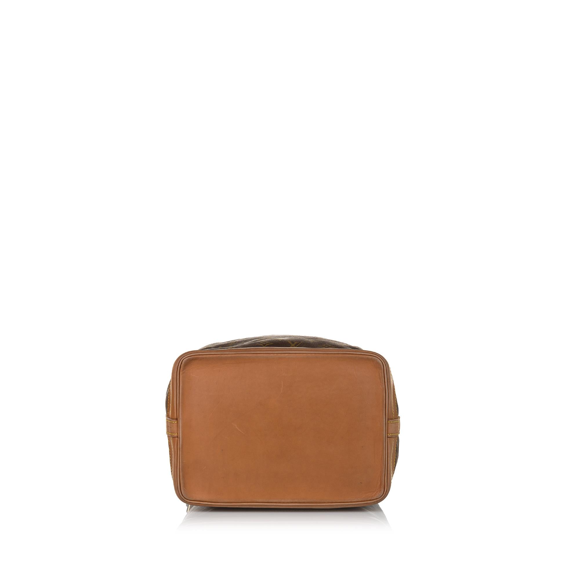Louis Vuitton Monogram Noe (SHG-32443)