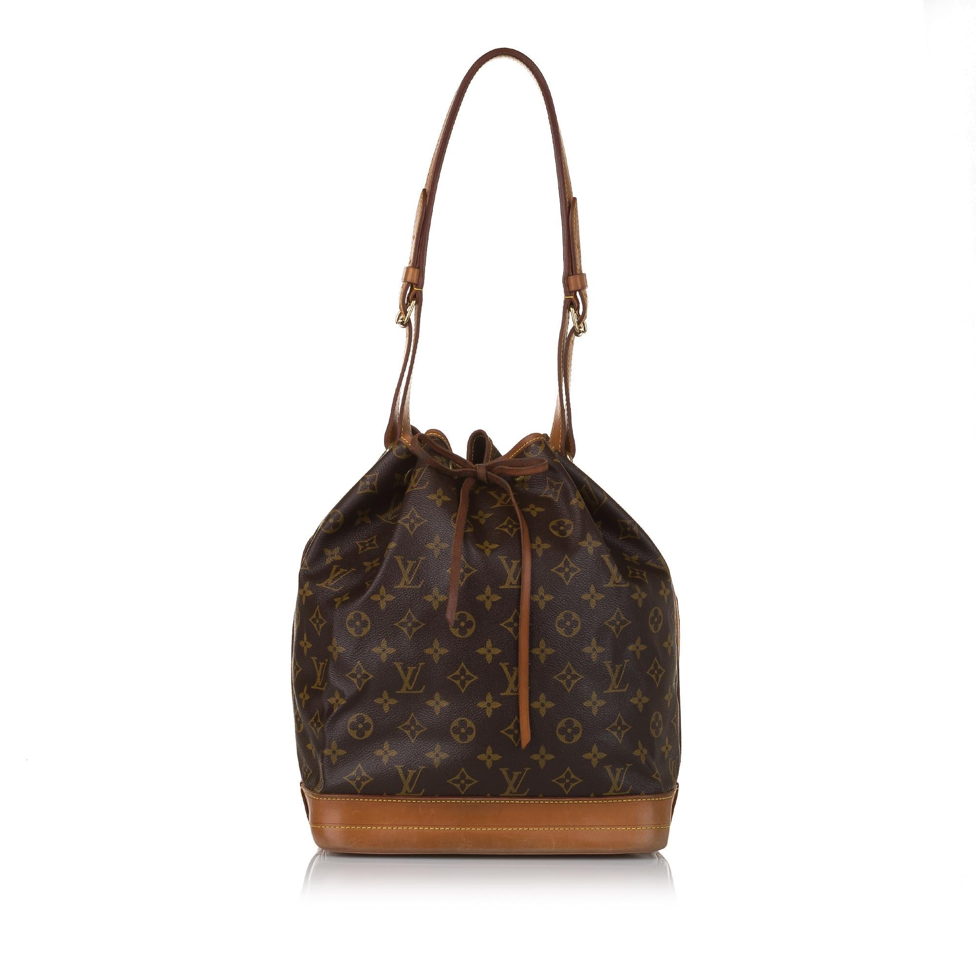 Louis Vuitton Monogram Noe (SHG-32443)