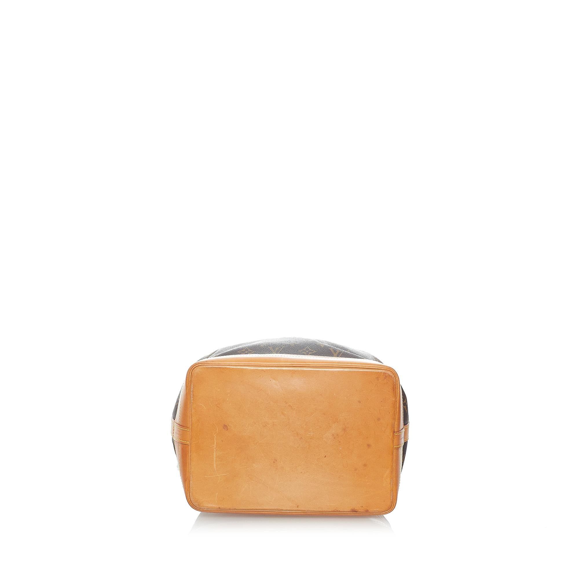 Louis Vuitton Monogram Noe (SHG-32629)