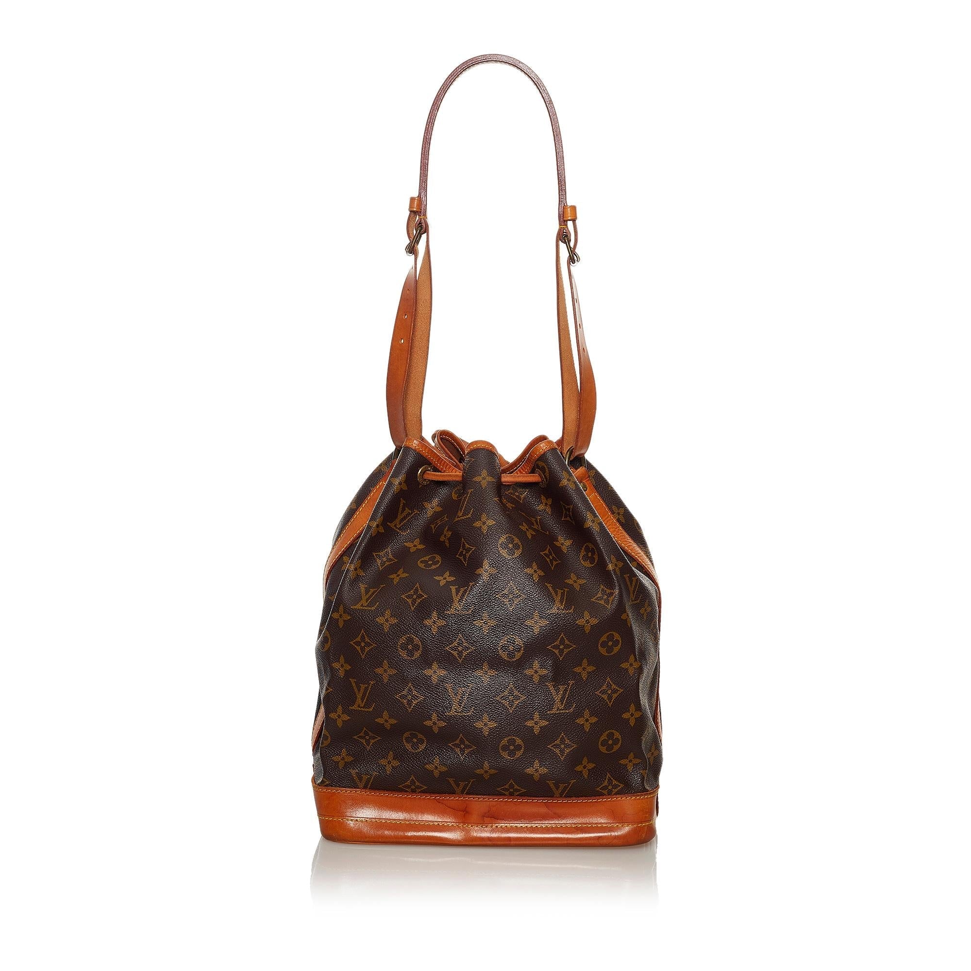Louis Vuitton Monogram Noe (SHG-33450)