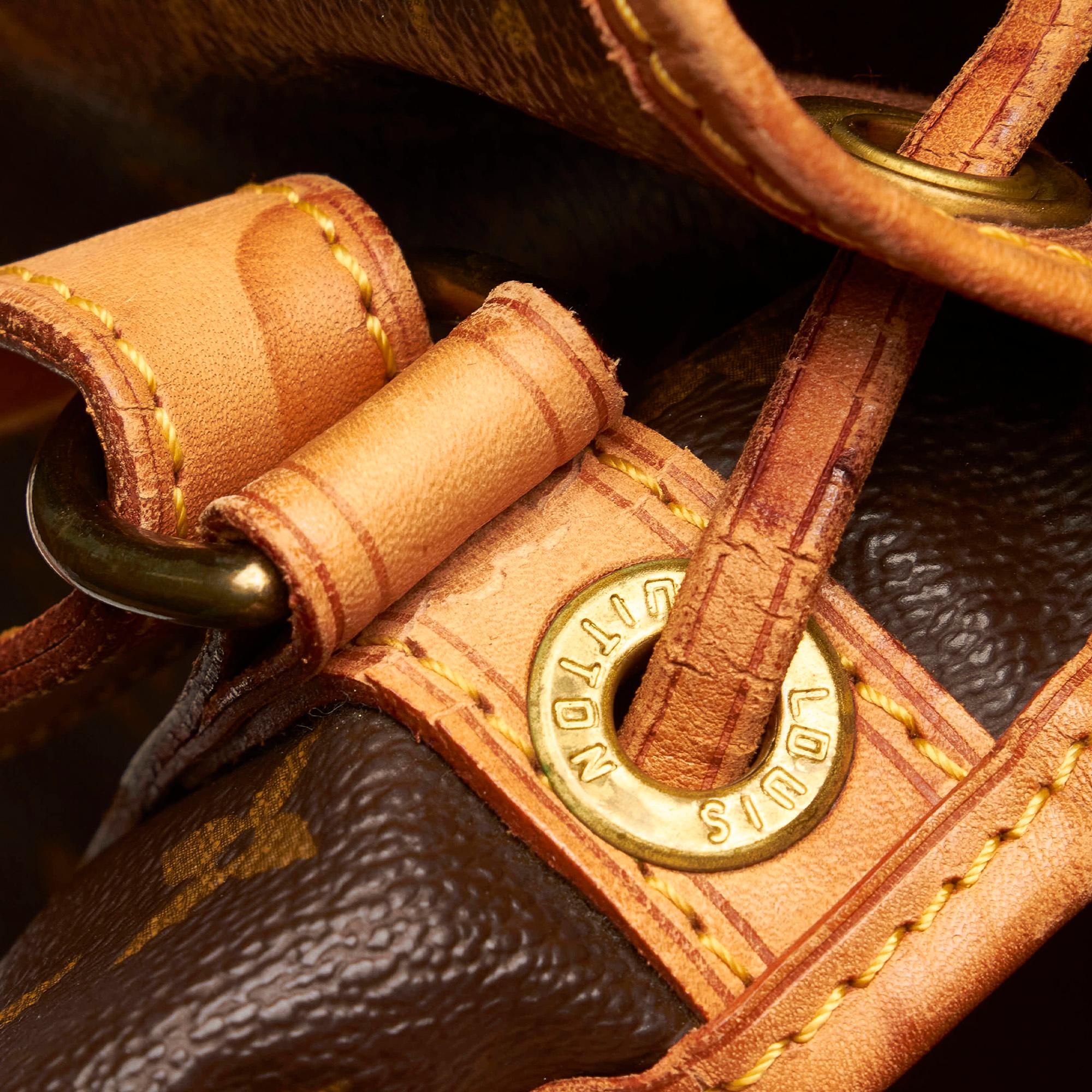 Louis Vuitton Monogram Noe (SHG-33926)