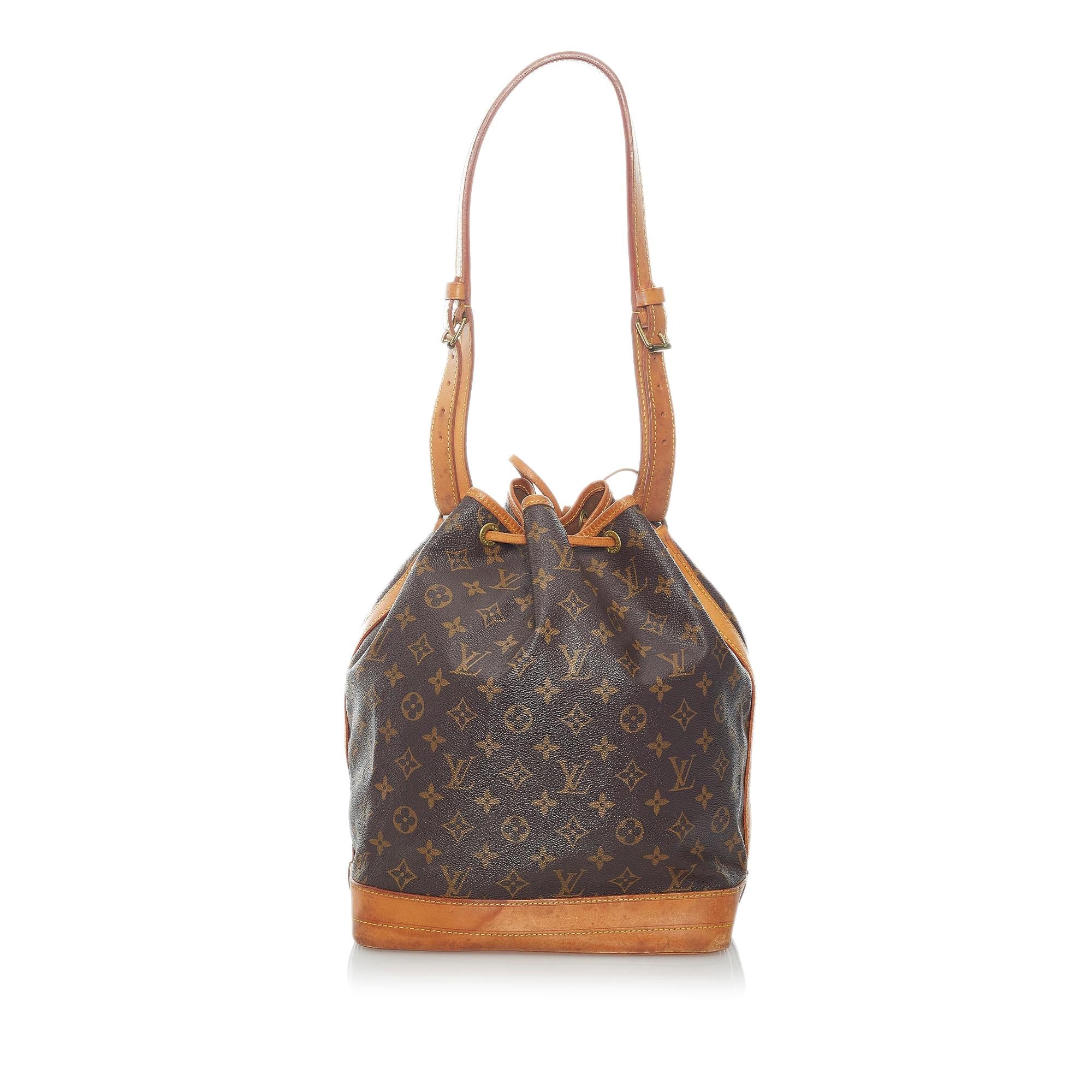 Louis Vuitton Monogram Noe (SHG-34161)