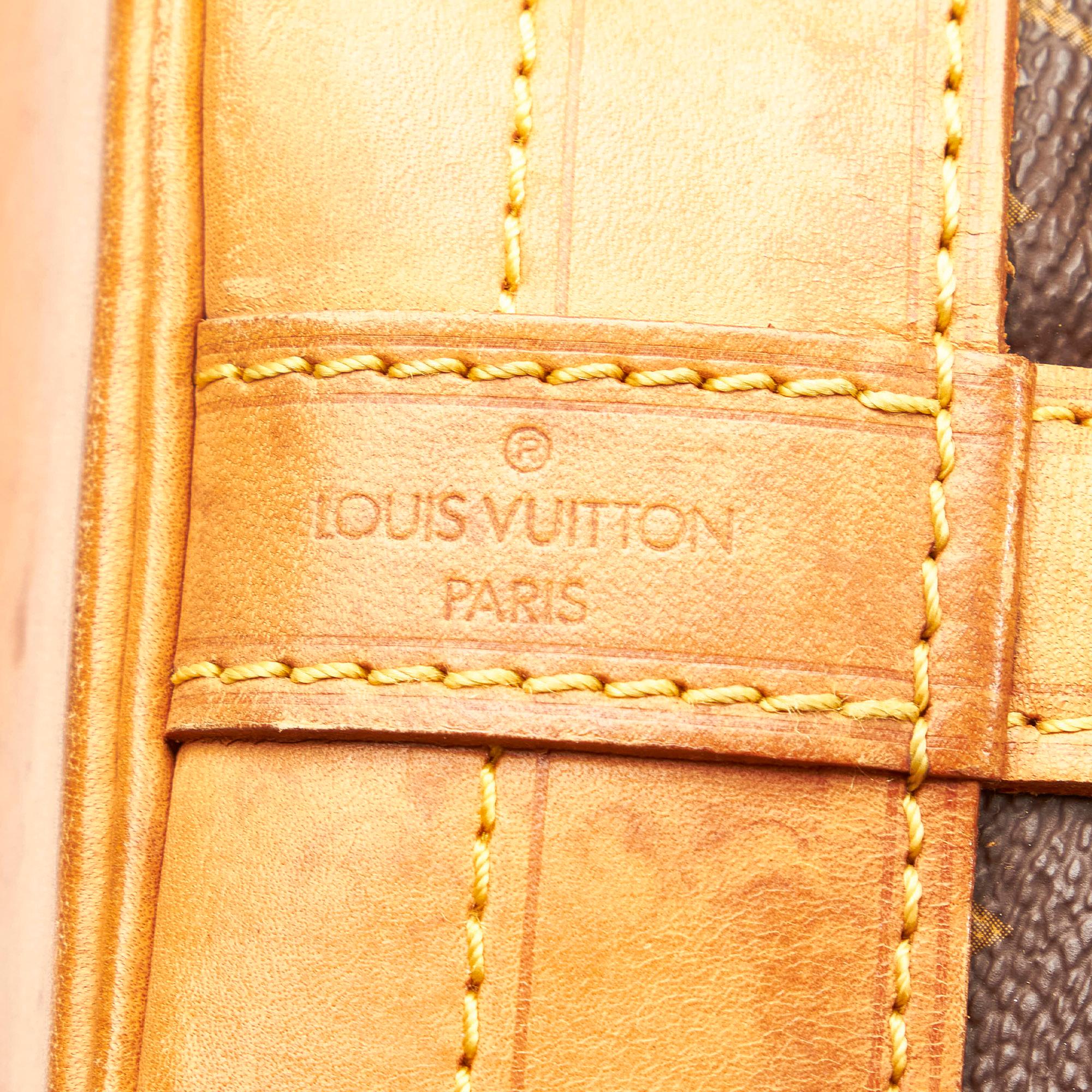 Louis Vuitton Monogram Noe (SHG-34161)