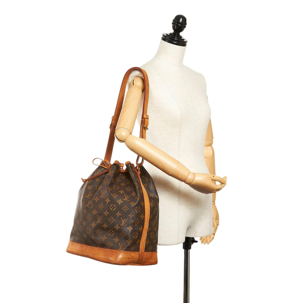 Louis Vuitton Monogram Noe (SHG-34161)