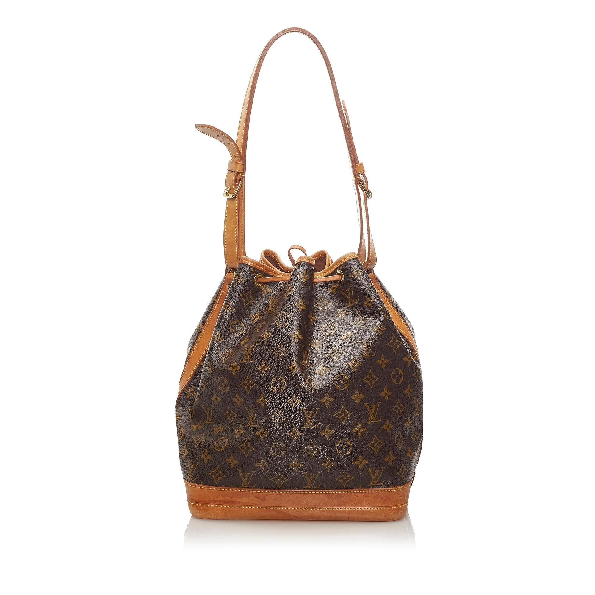 Louis Vuitton Monogram Noe (SHG-34188)