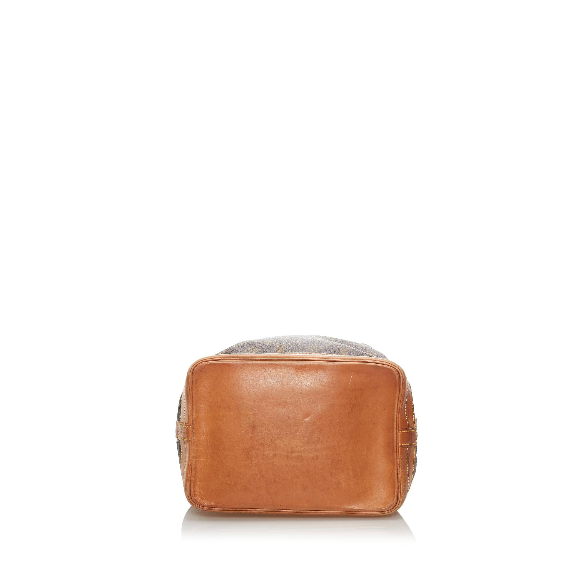 Louis Vuitton Monogram Noe (SHG-34188)