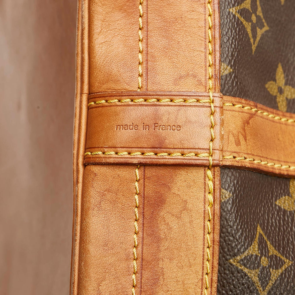 Louis Vuitton Monogram Noe (SHG-34188)