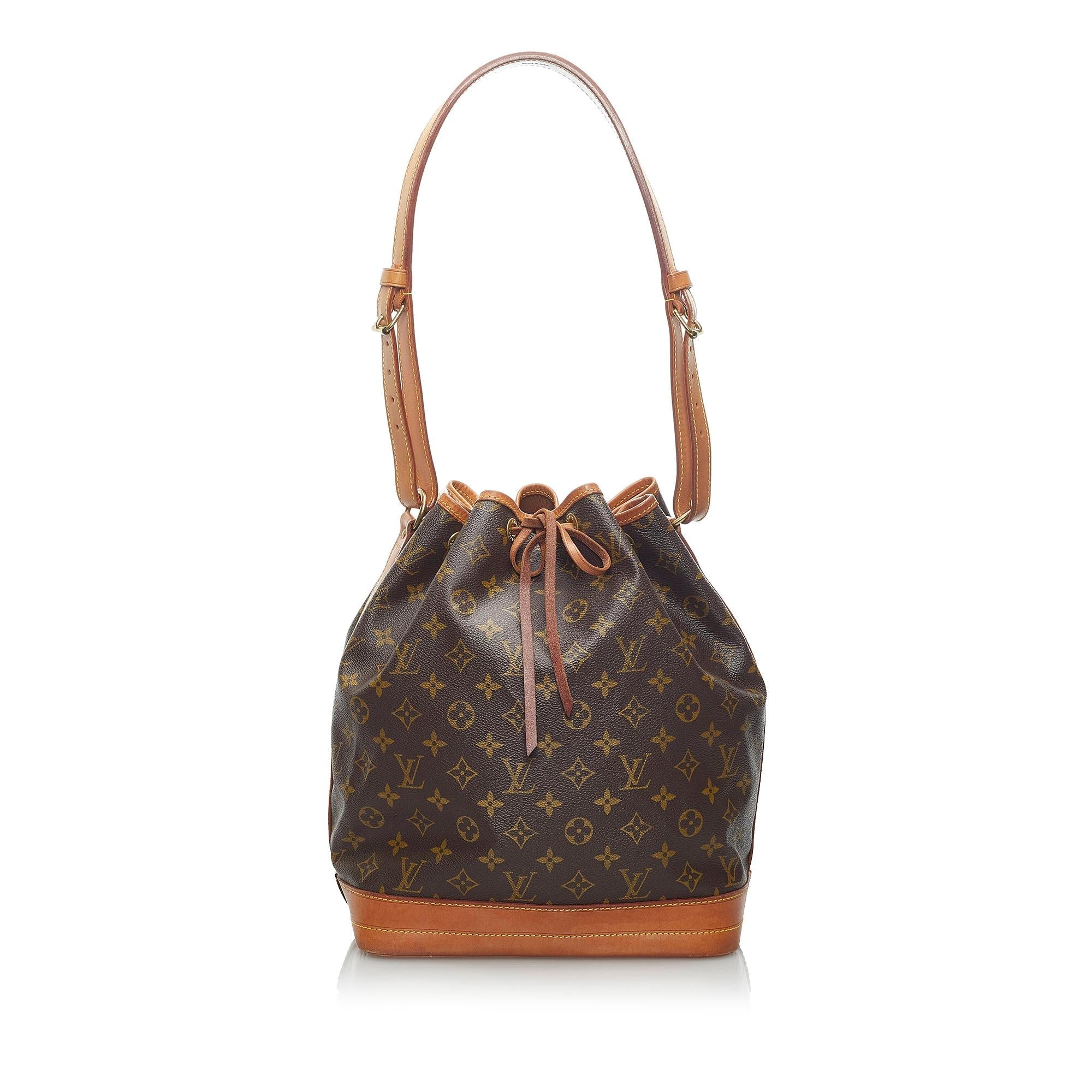 Louis Vuitton Monogram Noe (SHG-34232)