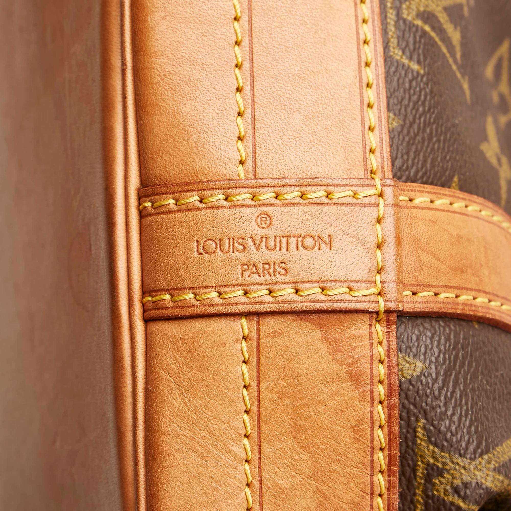 Louis Vuitton Monogram Noe (SHG-34232)