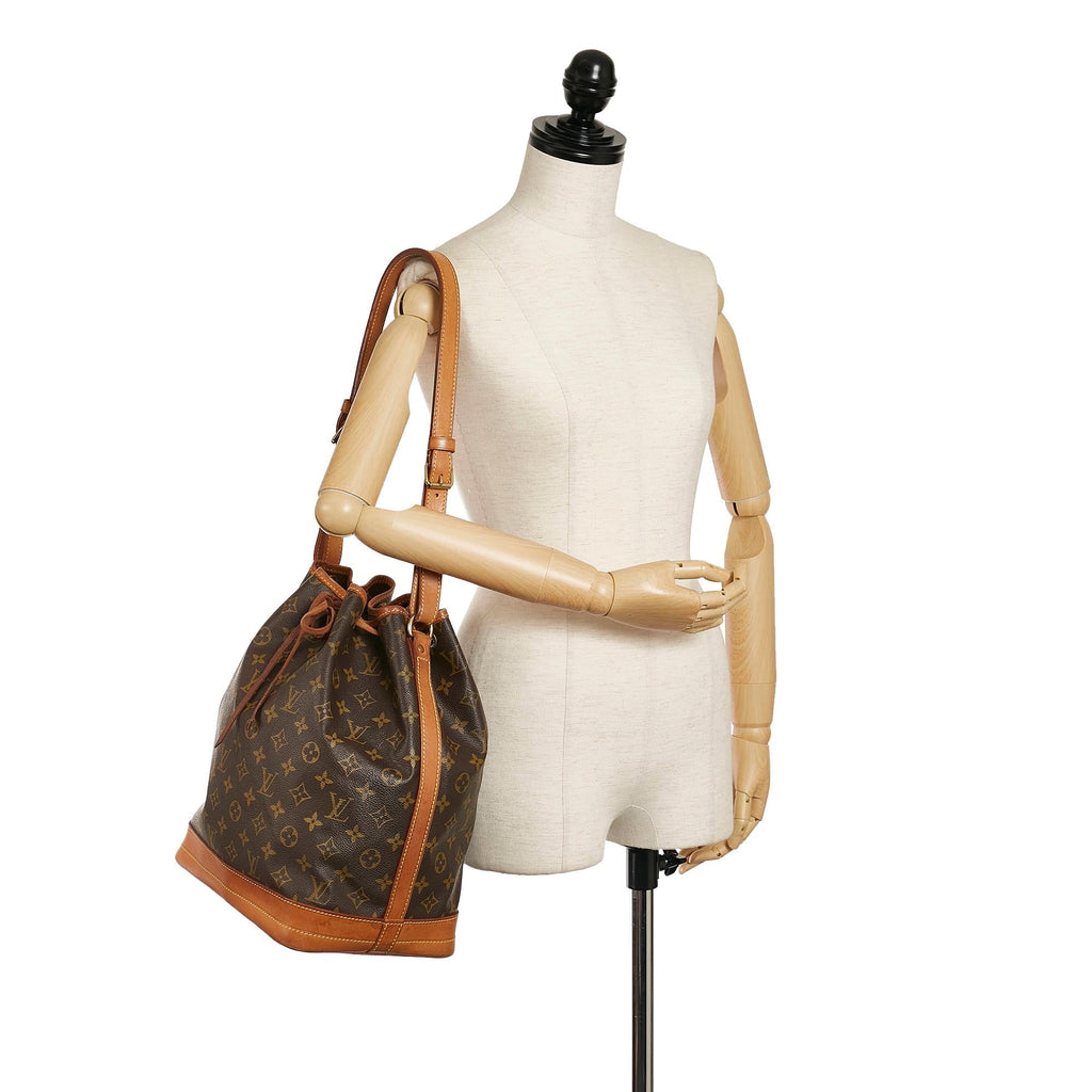 Louis Vuitton Monogram Noe (SHG-34232)