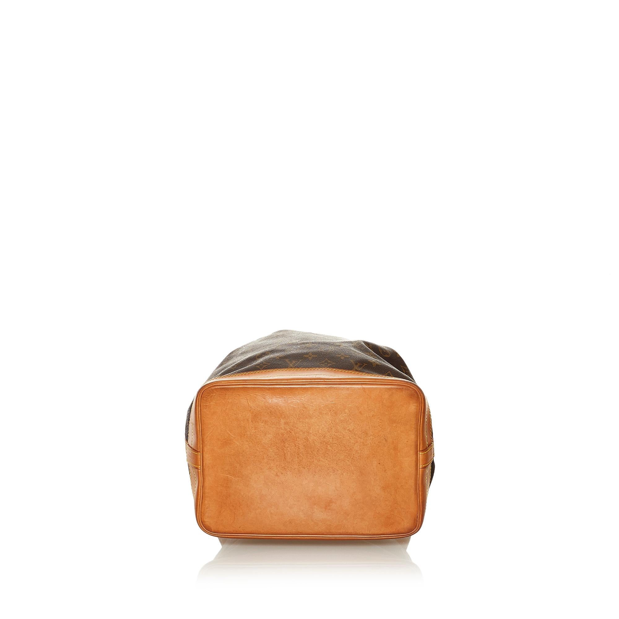 Louis Vuitton Monogram Noe (SHG-34605)