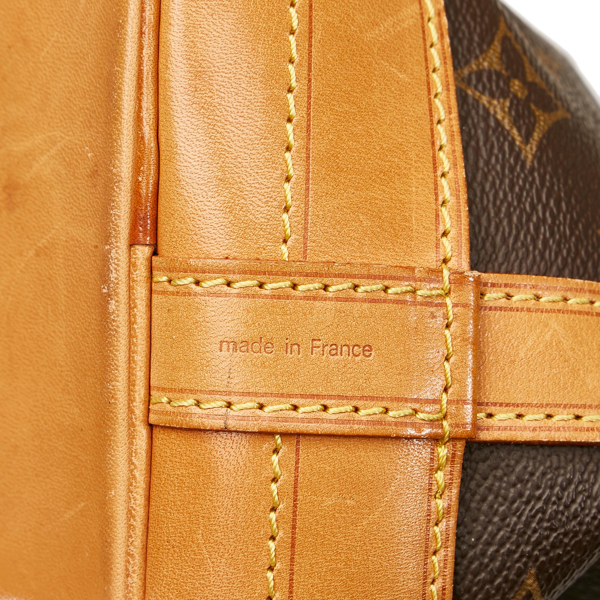 Louis Vuitton Monogram Noe (SHG-vpEWbc)
