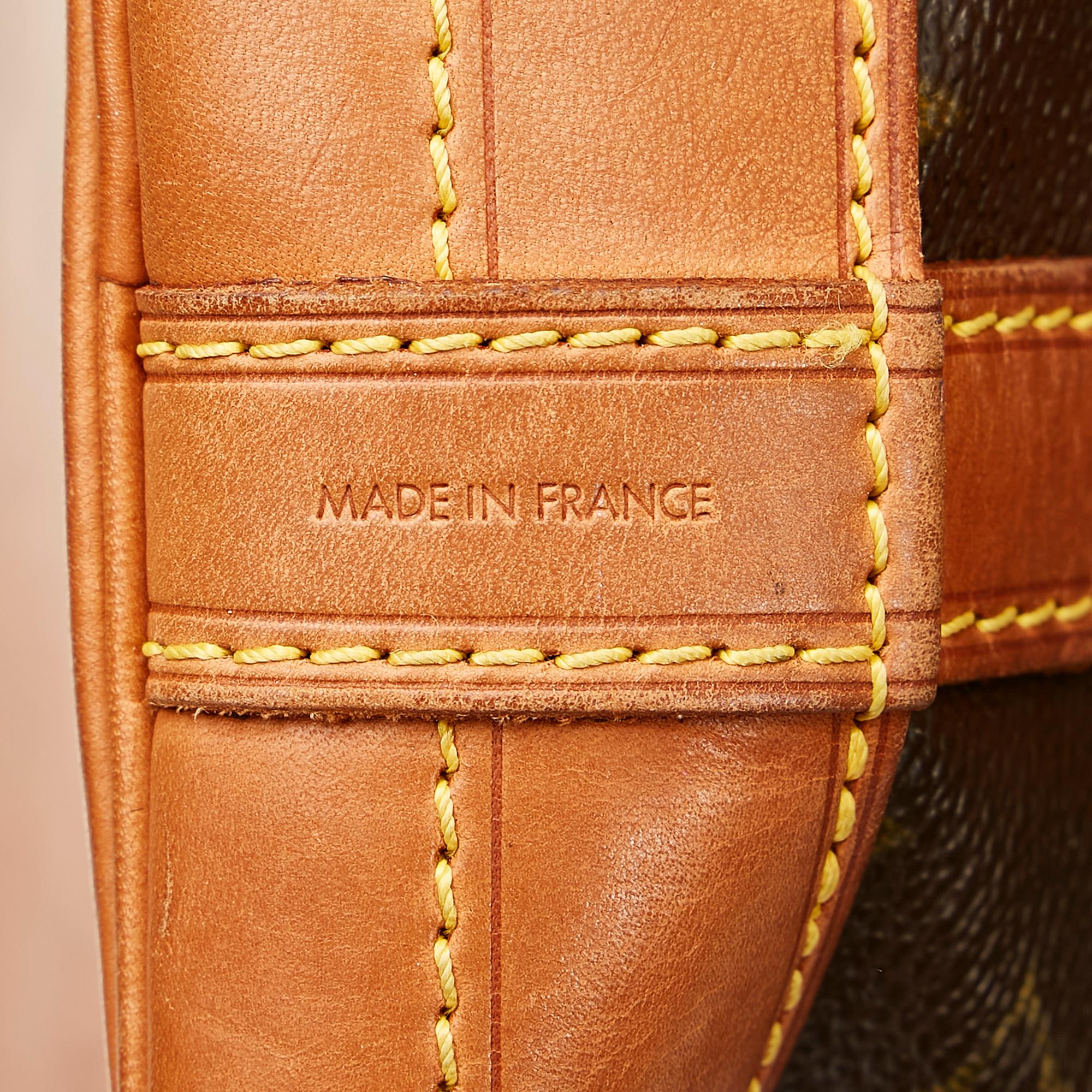 Louis Vuitton Monogram Noe (SHG-LqM6Qr)