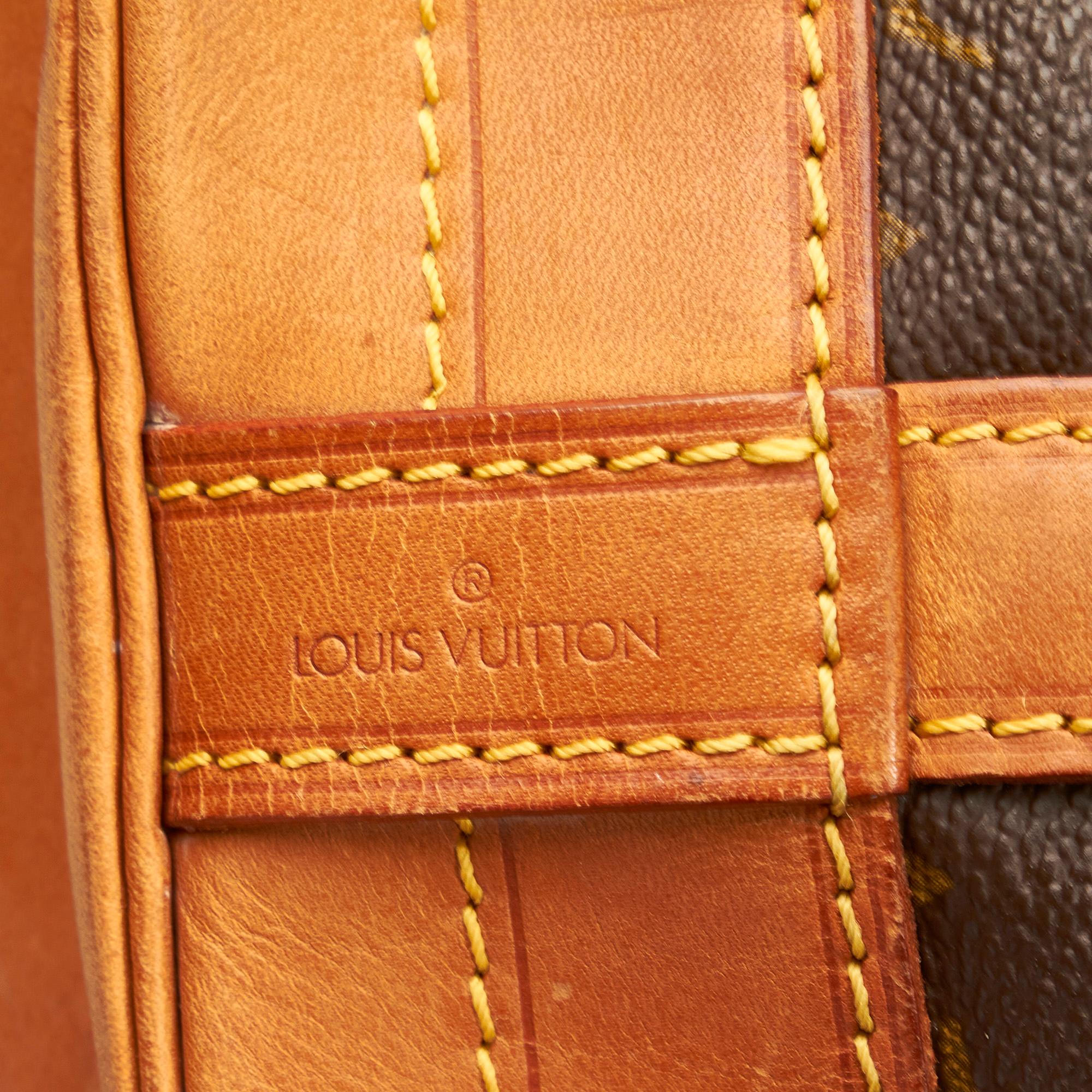 Louis Vuitton Monogram Noe (SHG-47dGLl)