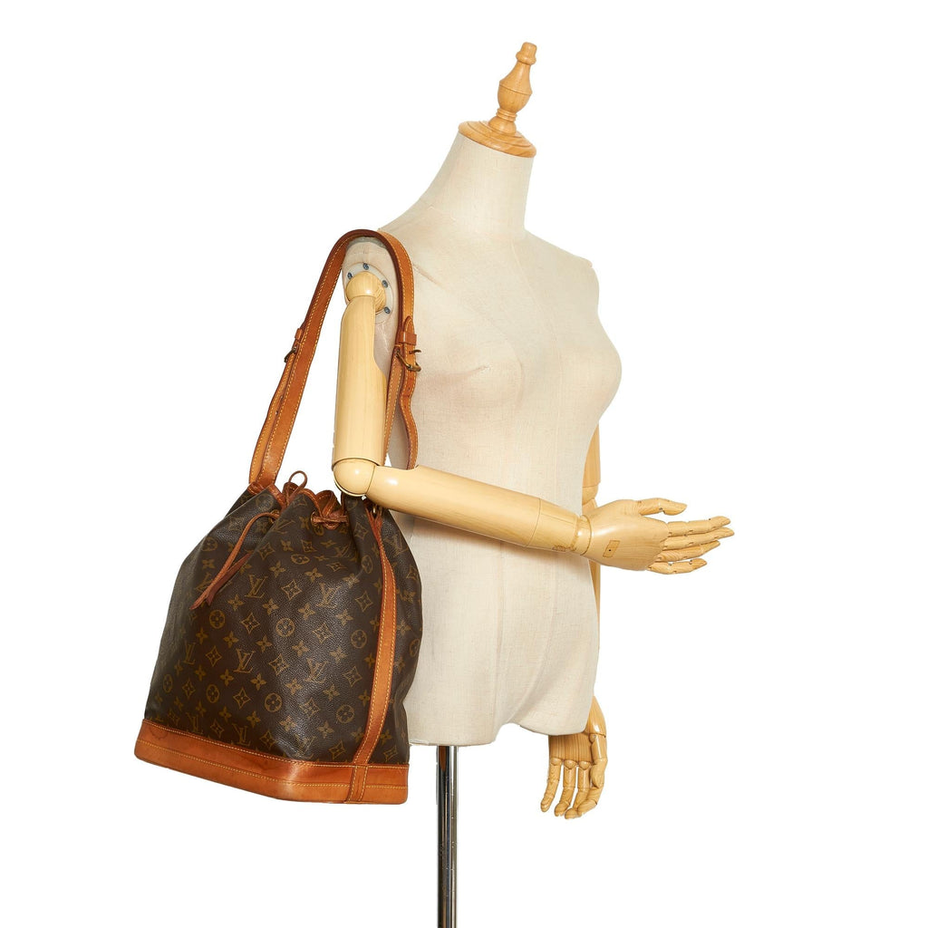 Louis Vuitton Monogram Noe (SHG-47dGLl)